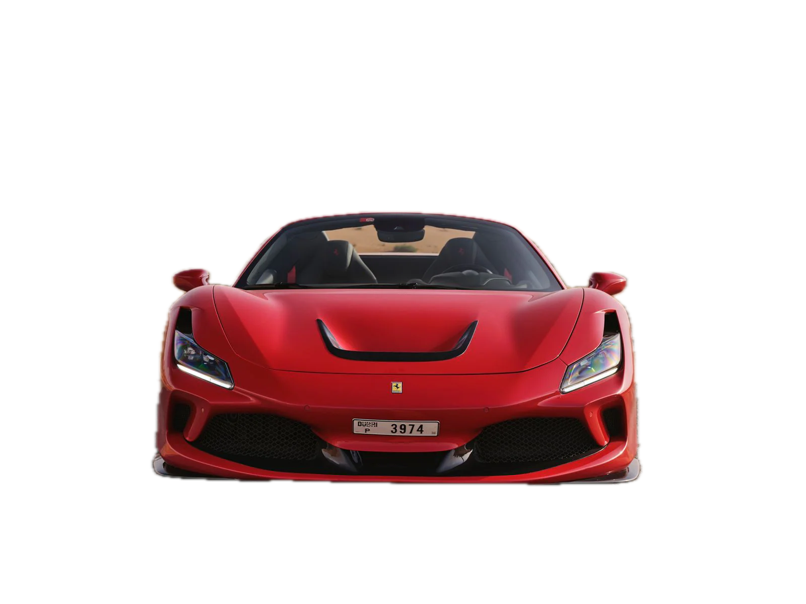 Ferrari F8 Novitec Spider - Image 10