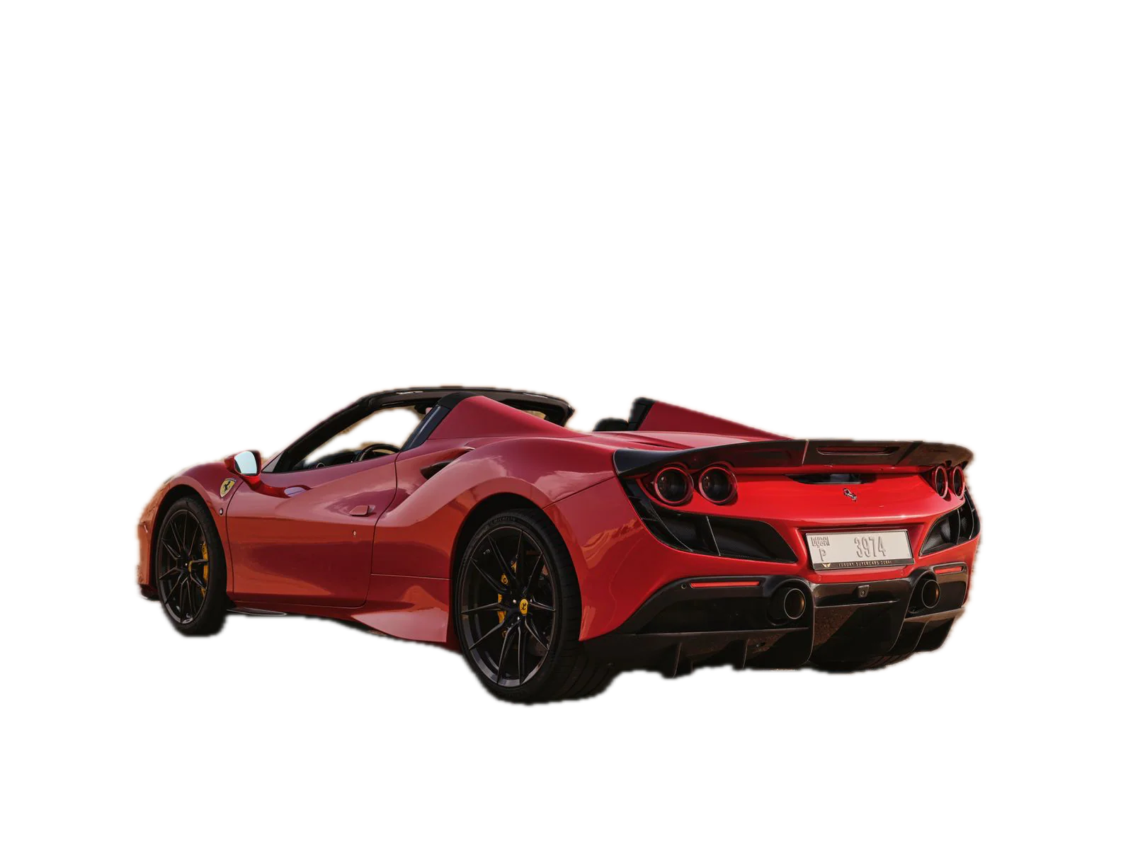 Ferrari F8 Novitec Spider - Image 11