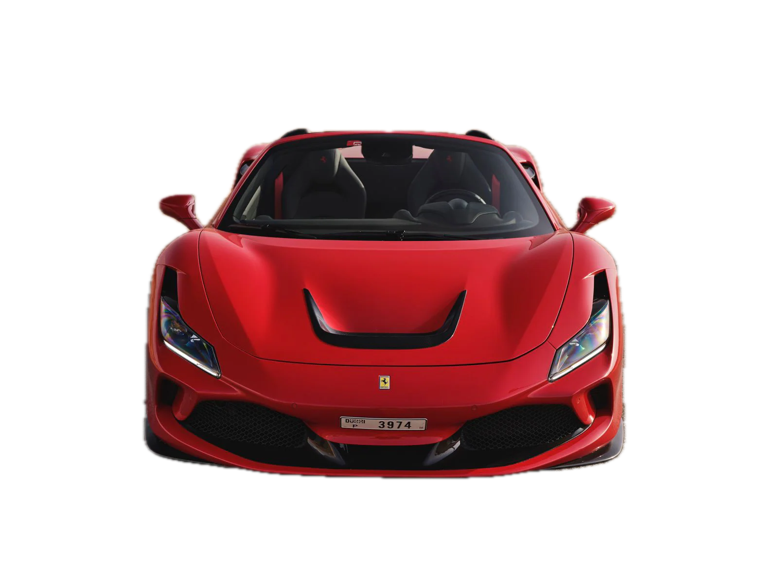 Ferrari F8 Novitec Spider - Image 12