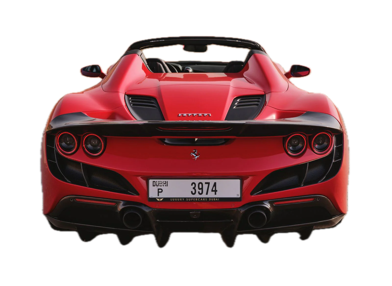 Ferrari F8 Novitec Spider - Image 5