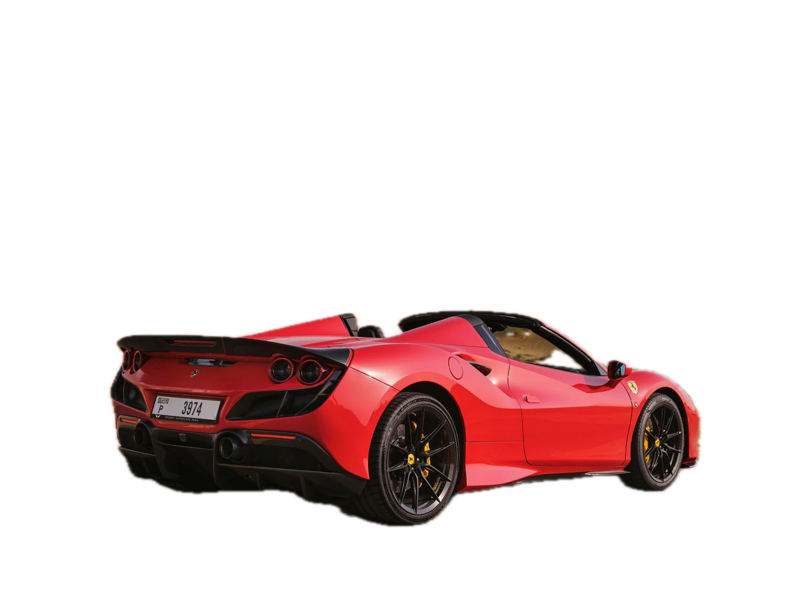 Ferrari F8 Novitec Spider - Image 6