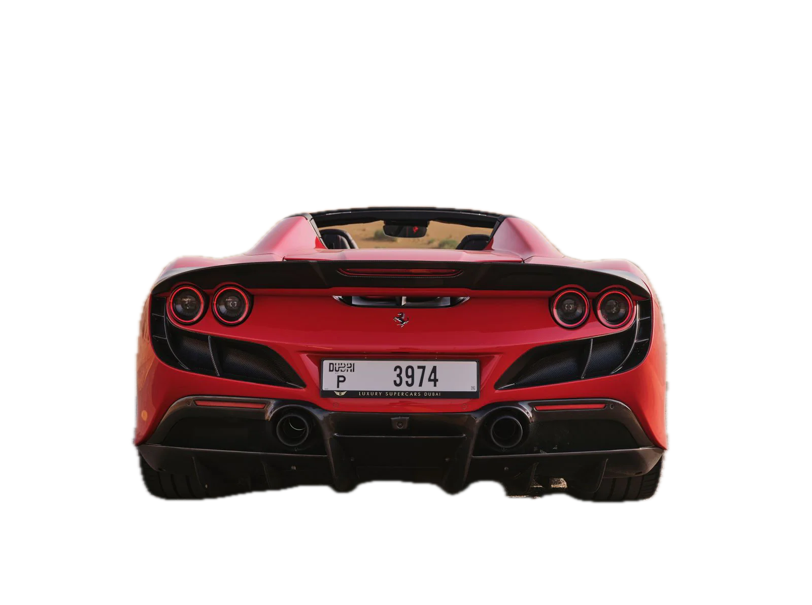 Ferrari F8 Novitec Spider - Image 8