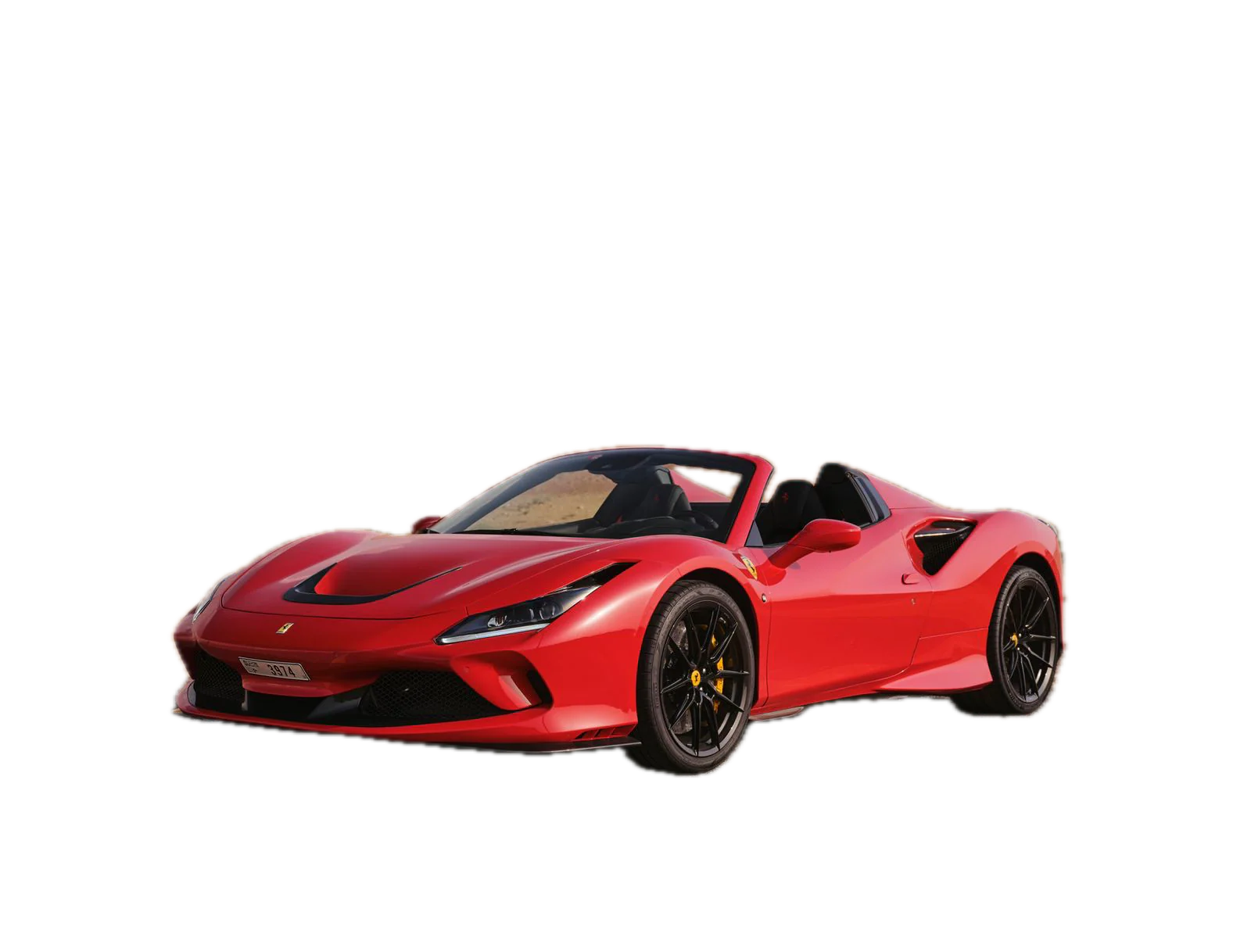 Ferrari F8 Novitec Spider - Image 9