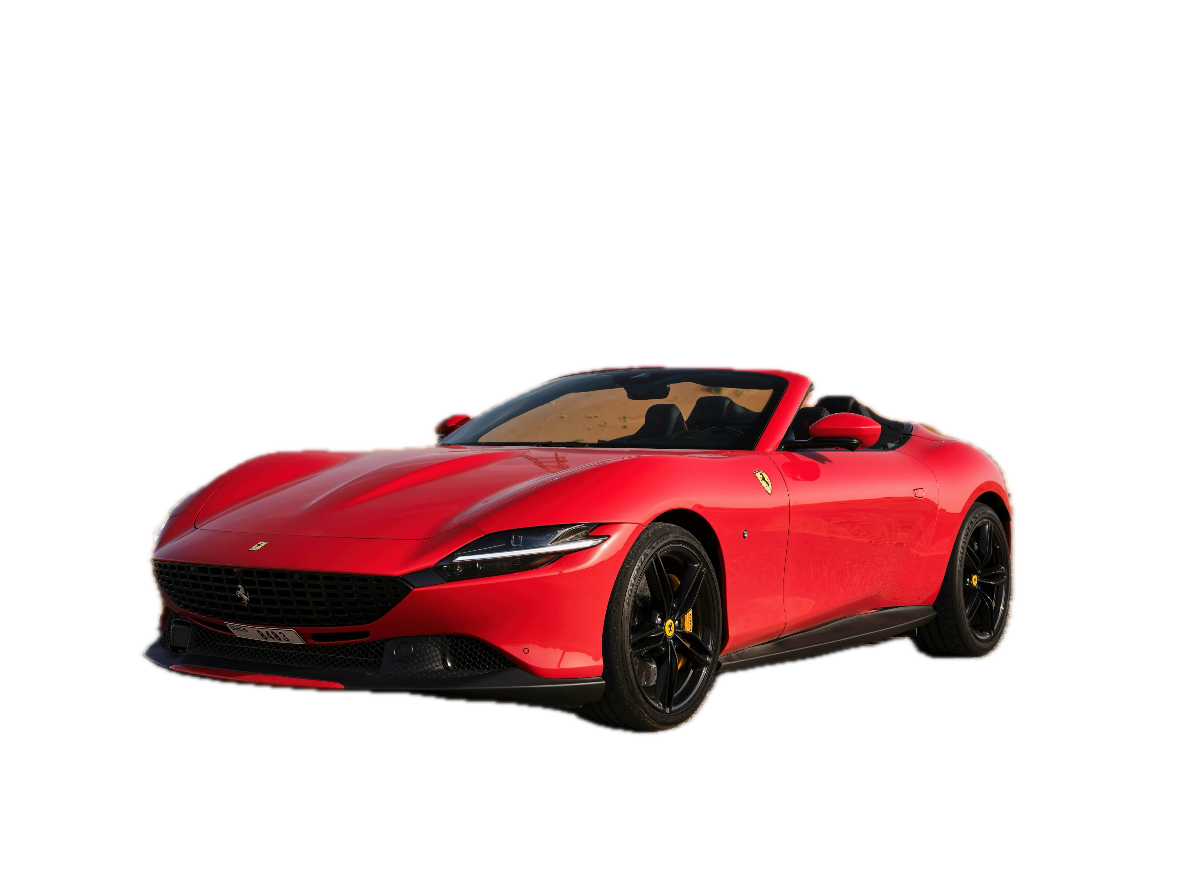 Ferrari Roma Spider - Image 3