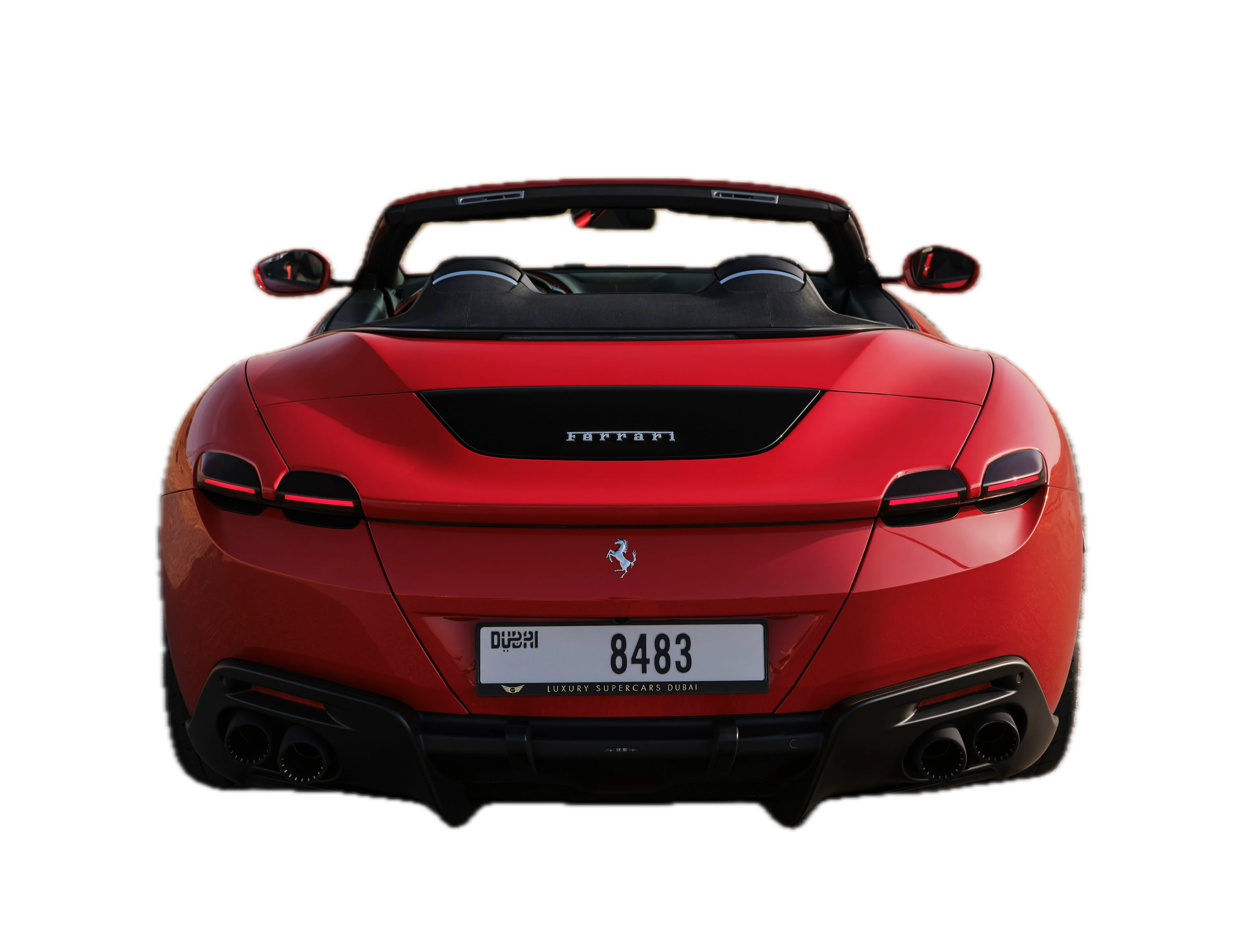 Ferrari Roma Spider - Image 4