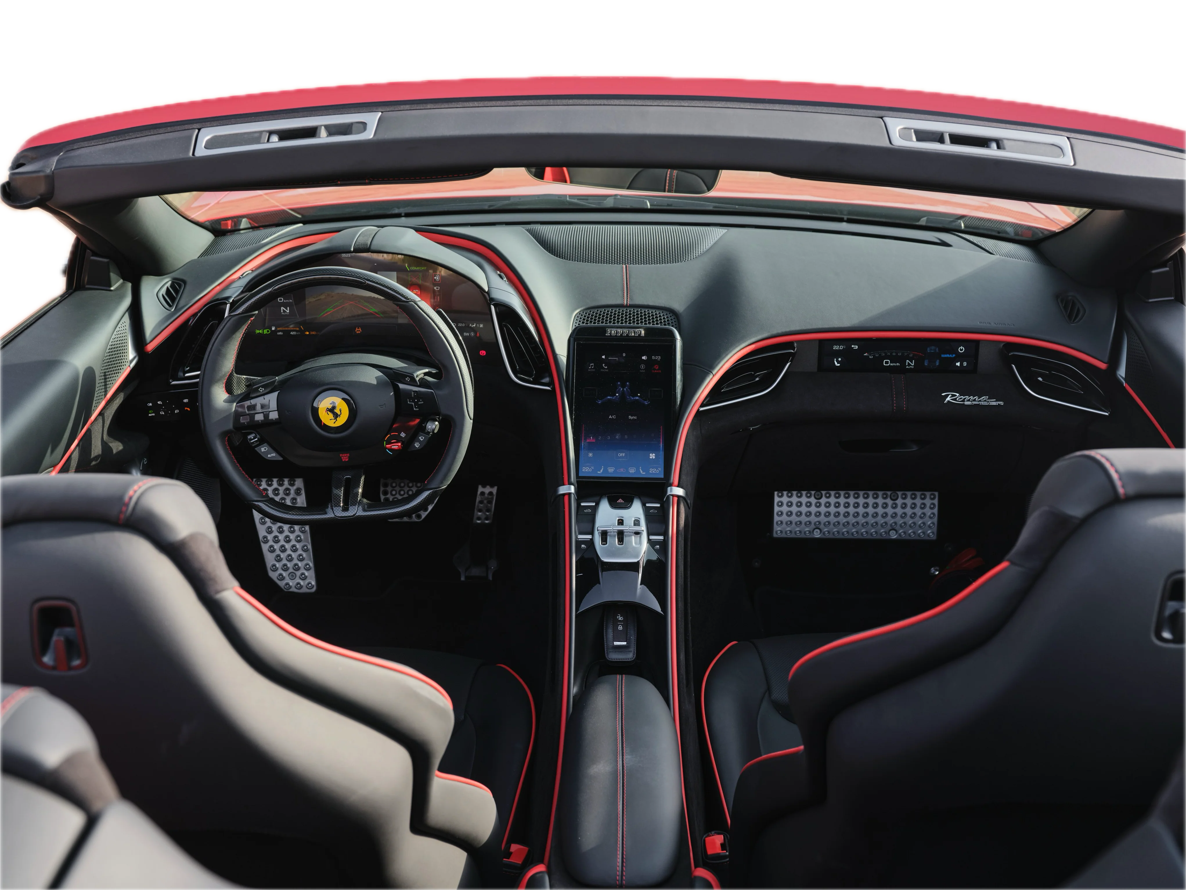 Ferrari Roma Spider - Image 5