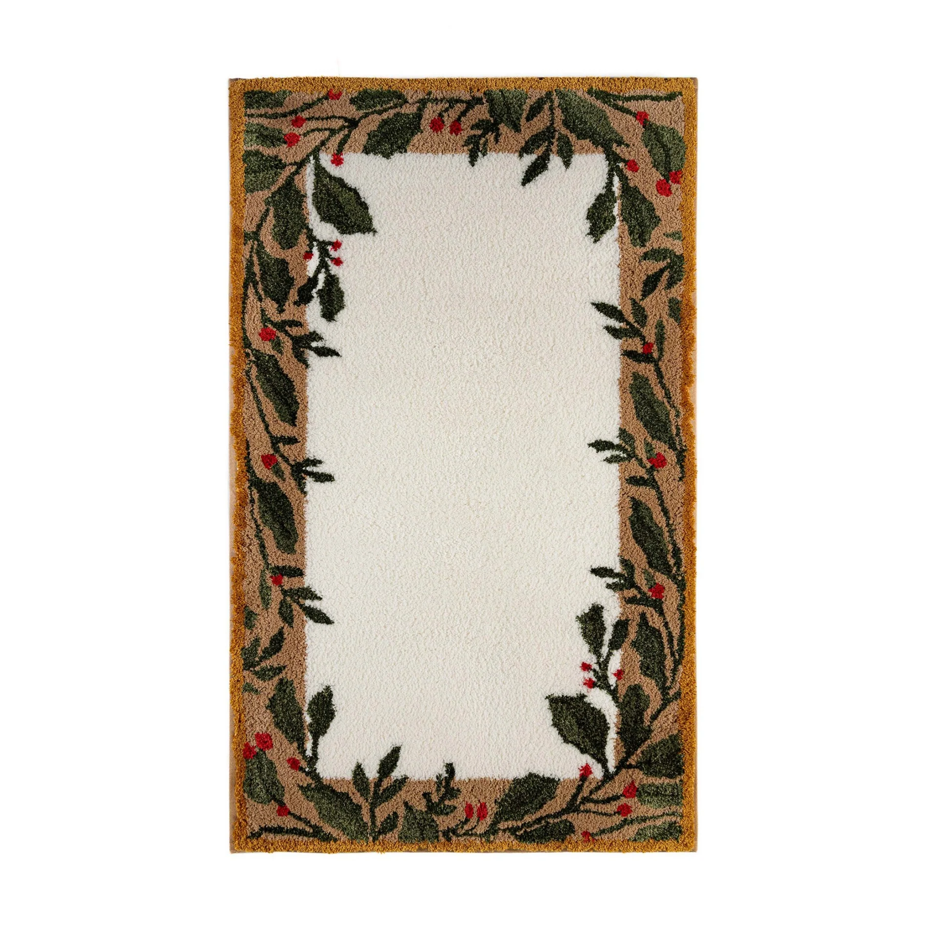 Festive Bath Rug