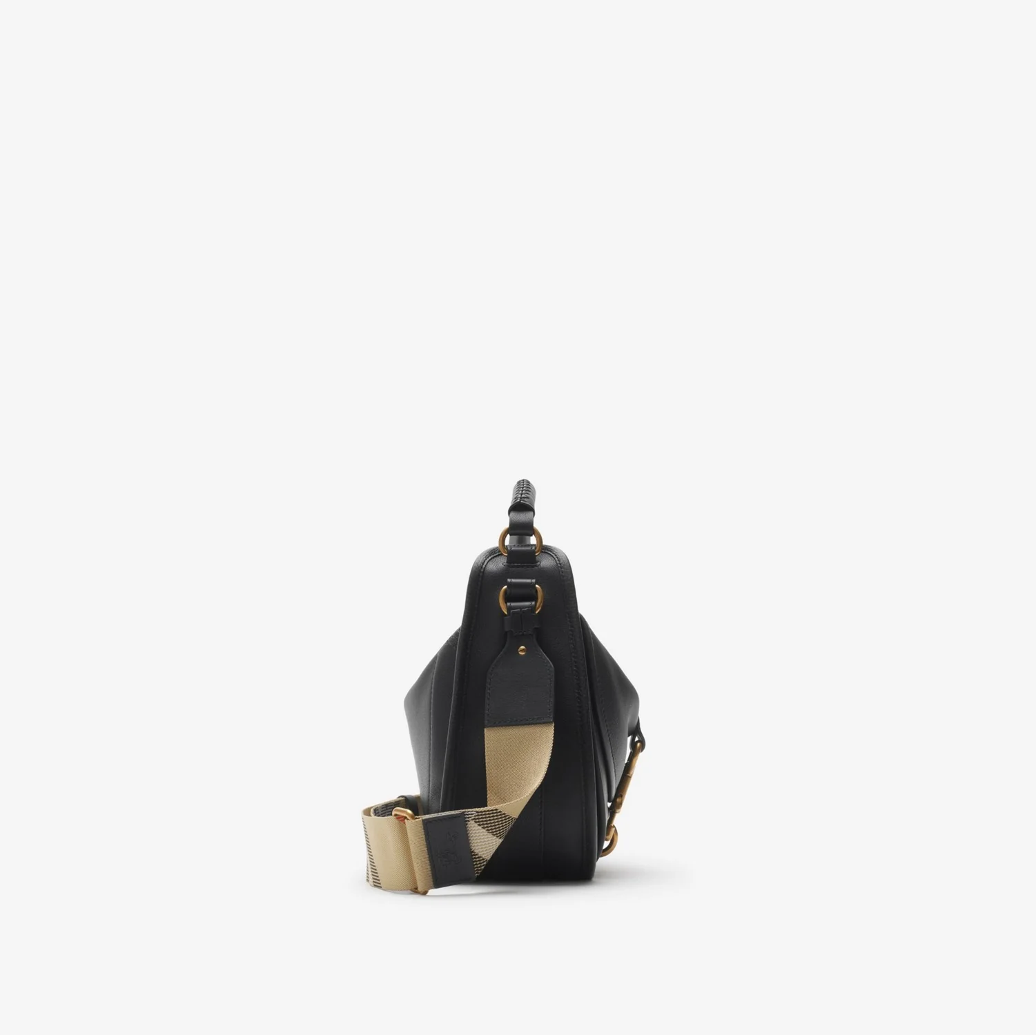 Small B Clip Messenger Bag - Image 4