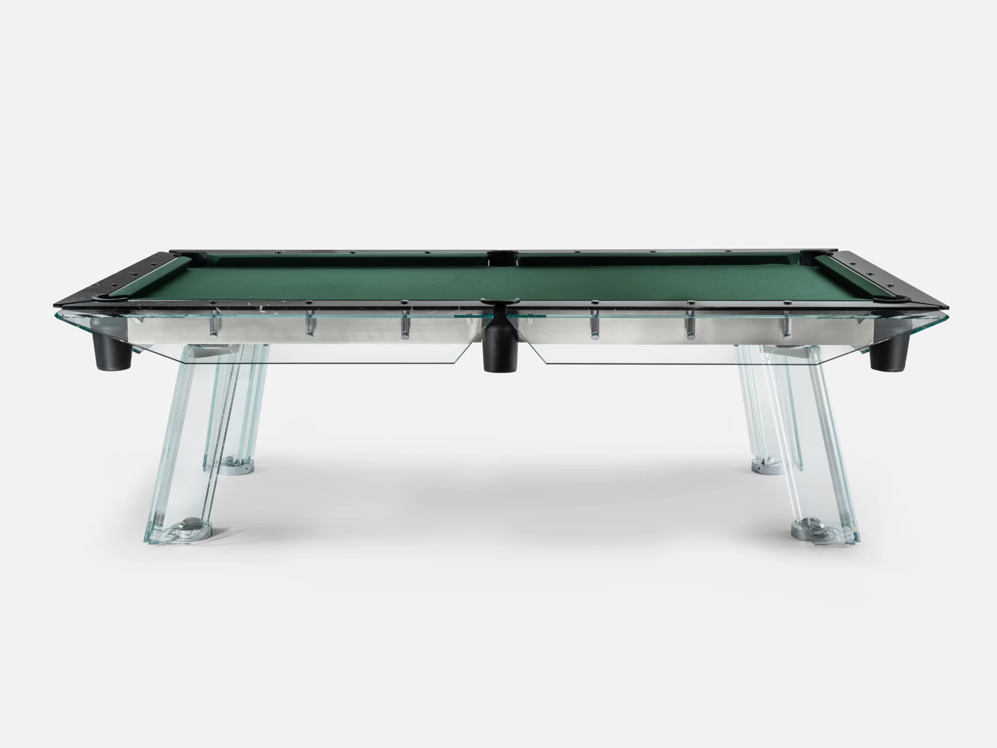 Filotto Marble Glass Billiard Table