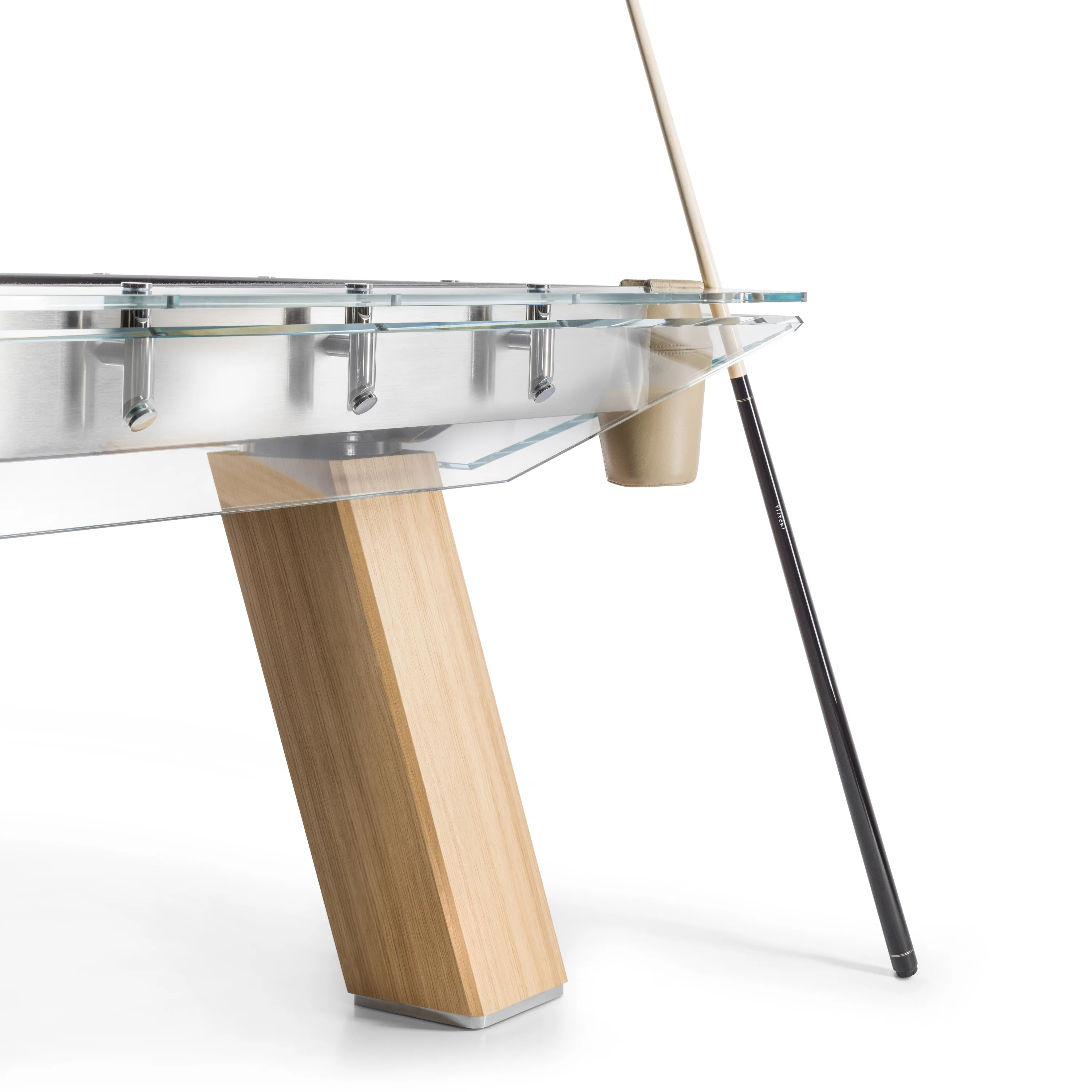 Filotto Wood Billiard Table - Image 8