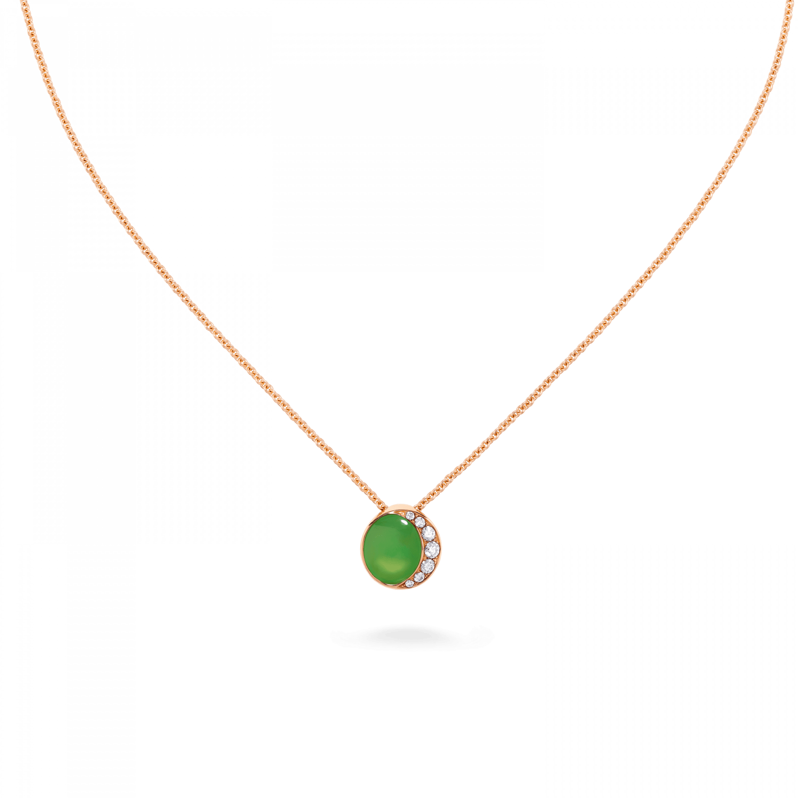 Fortuna Pendant, Large