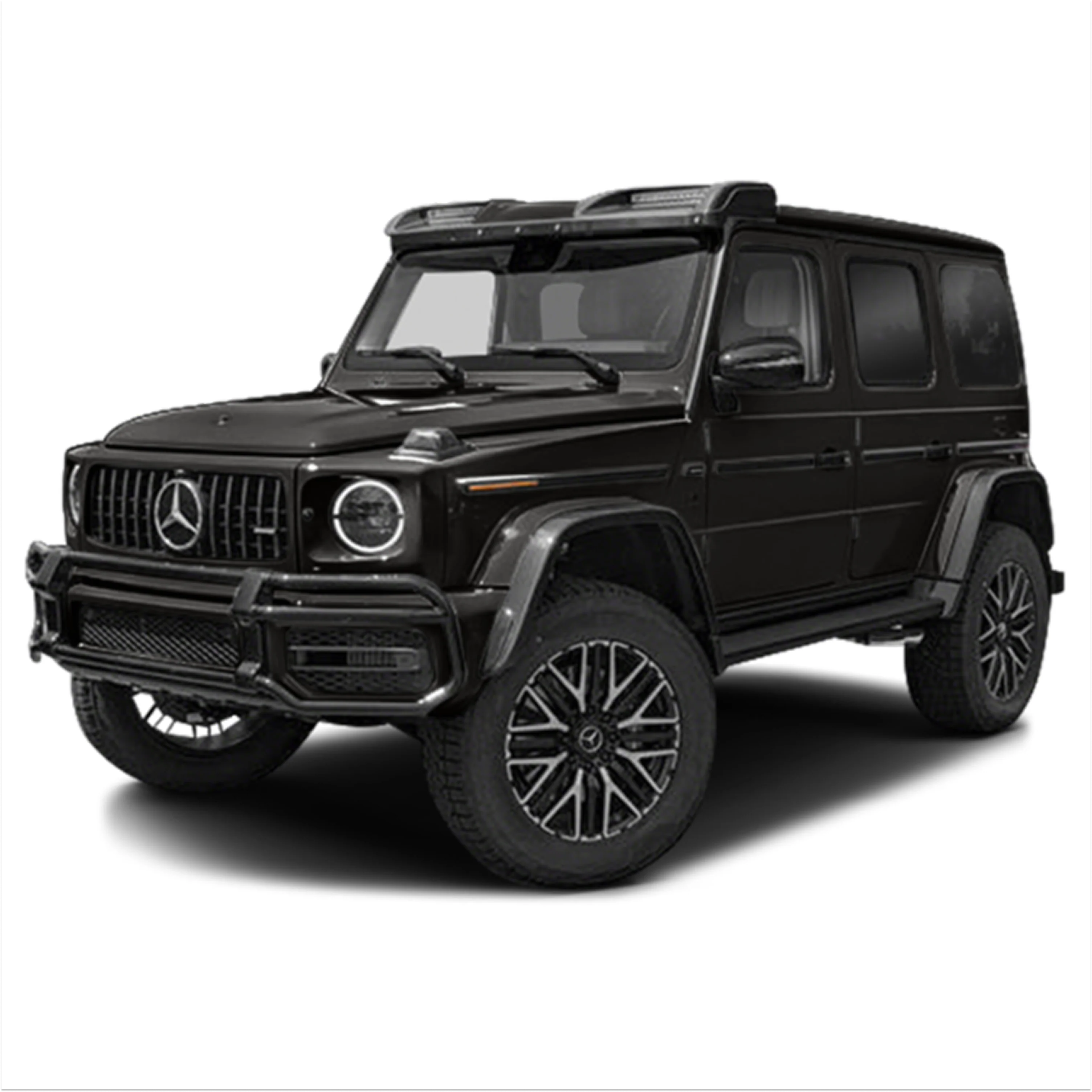G63 Mercedes Benz 2024 Model - Brand New (Armoured V7)