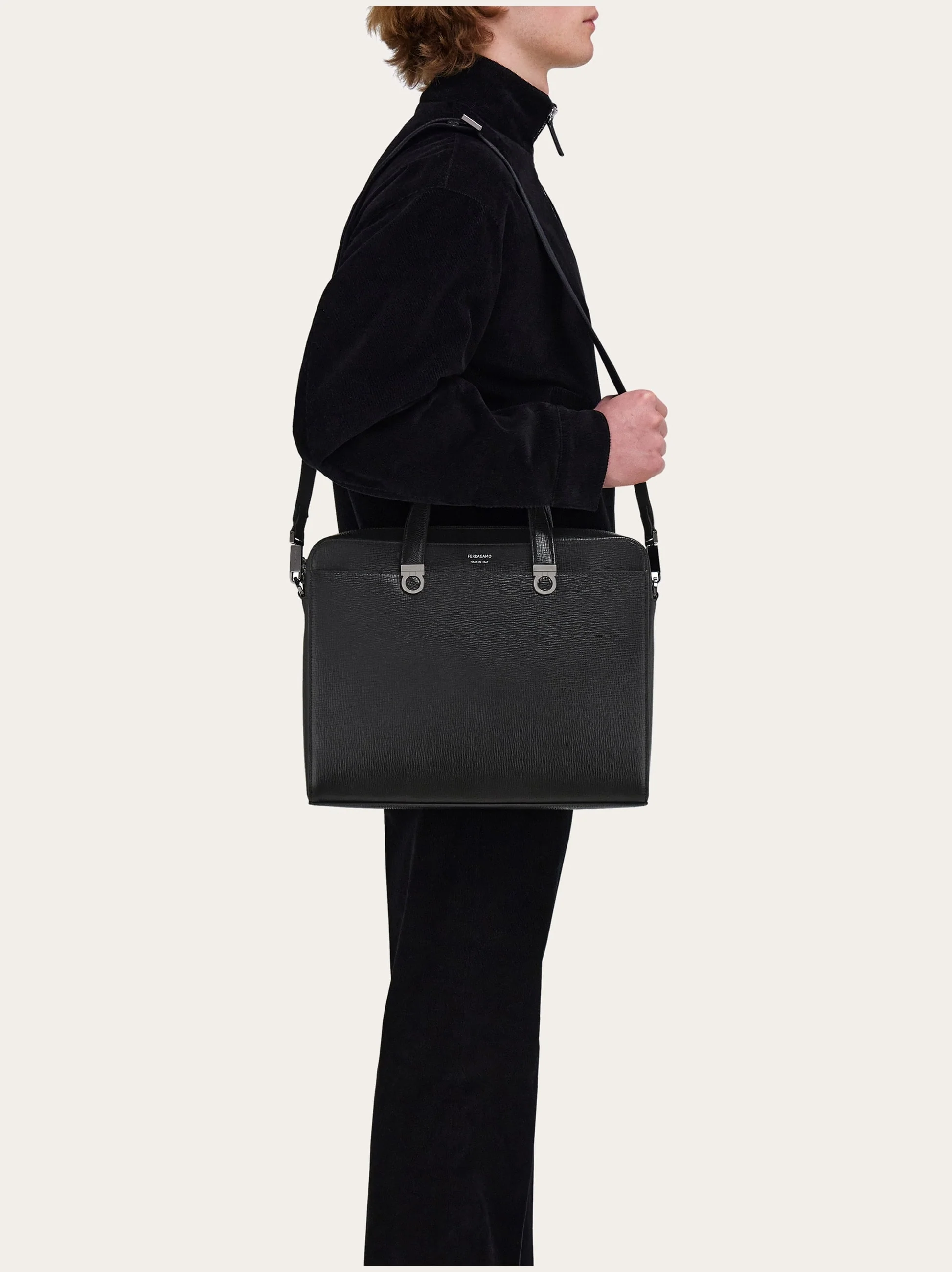 Gancini Briefcase - Image 3