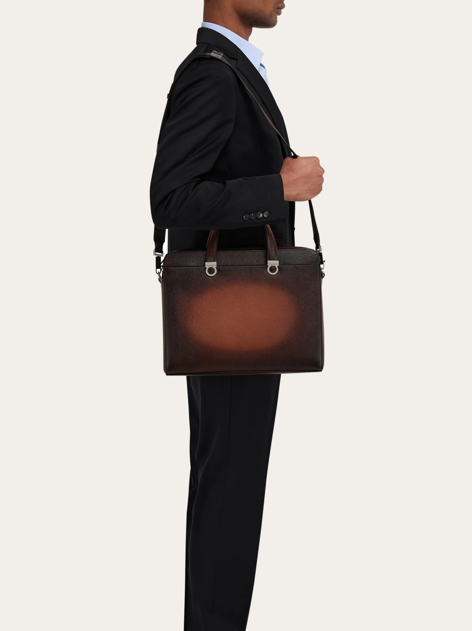Gancini Briefcase - Image 7