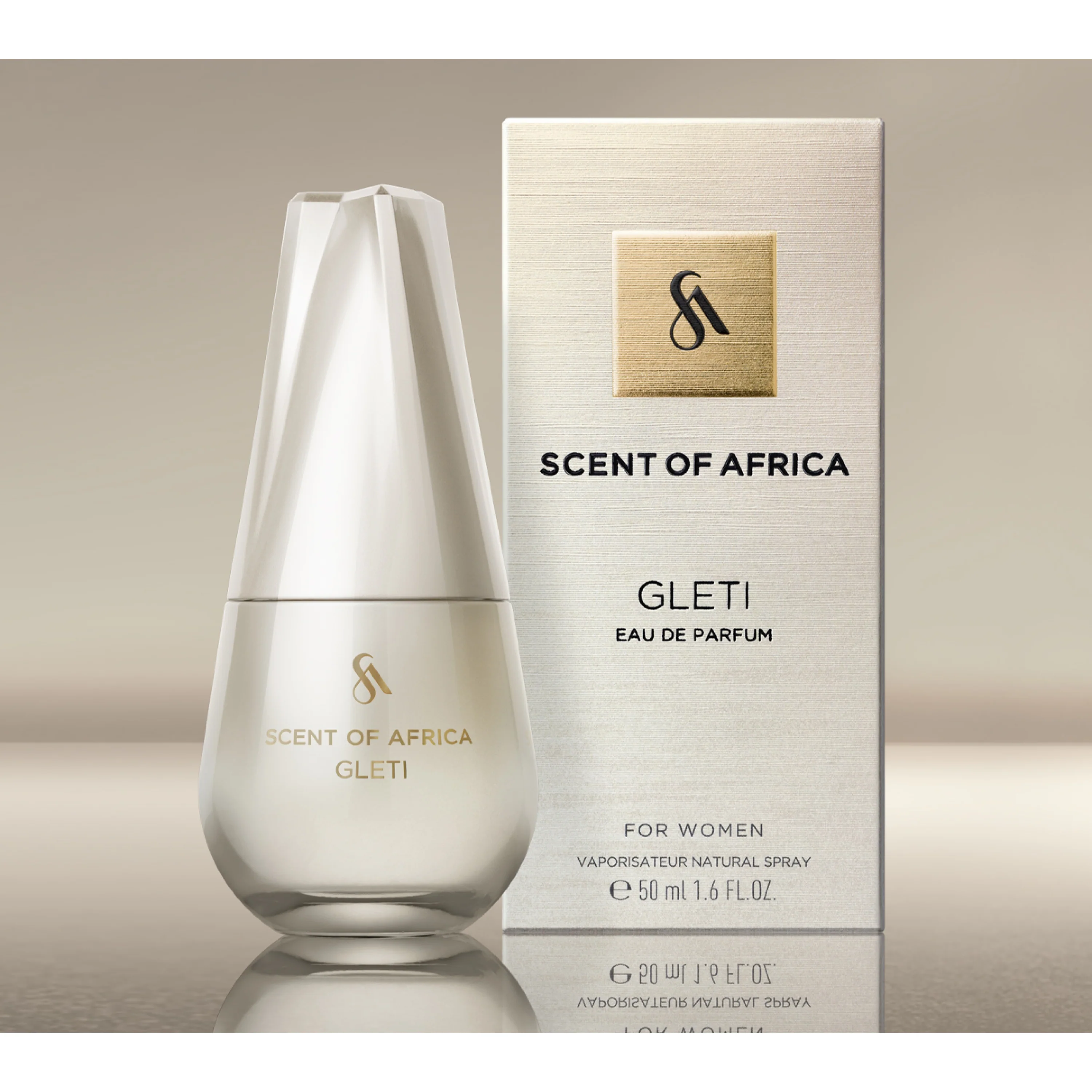 GLETI- EDP - 50ml - Image 3