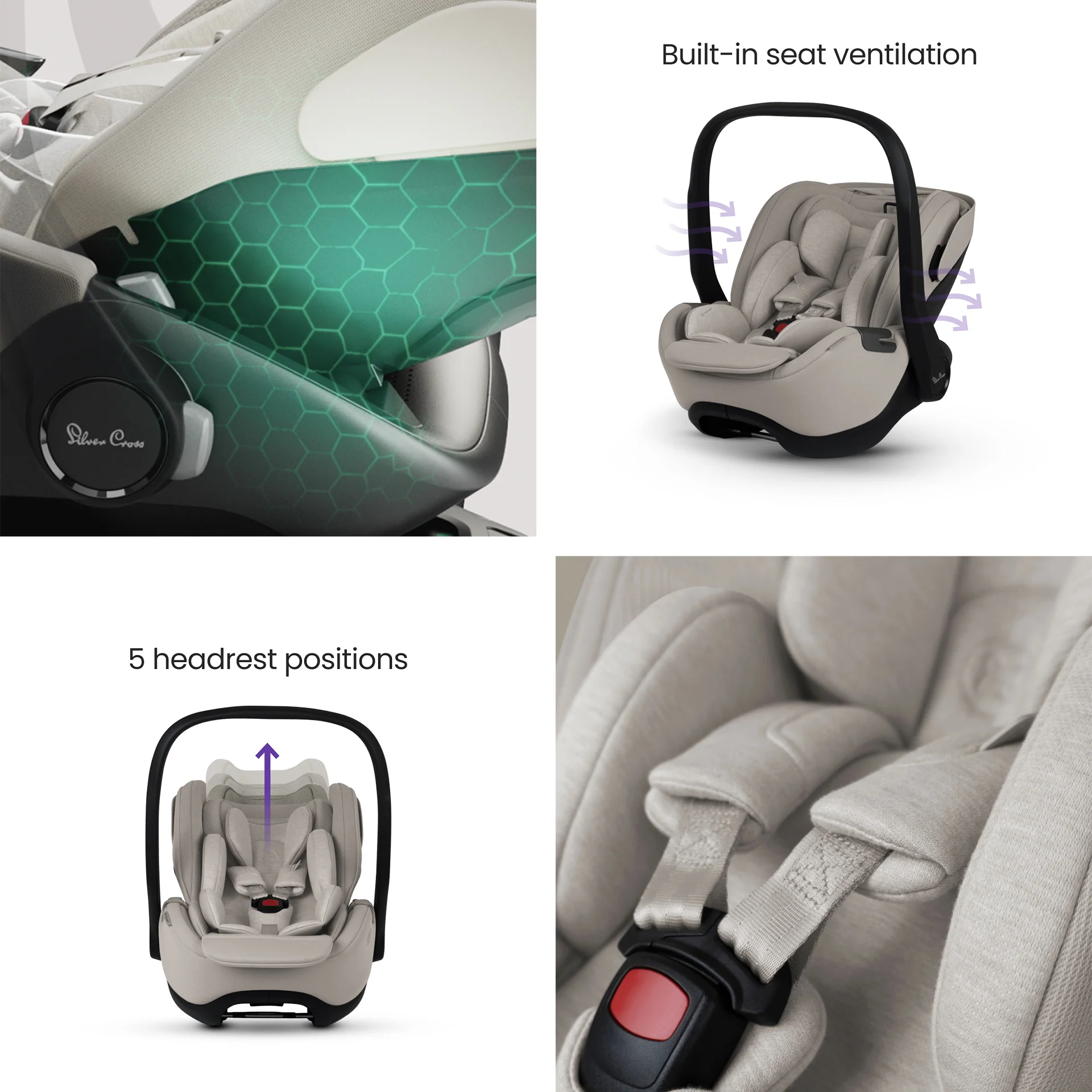 Glide Plus 360 Infant Car Seat - Image 10