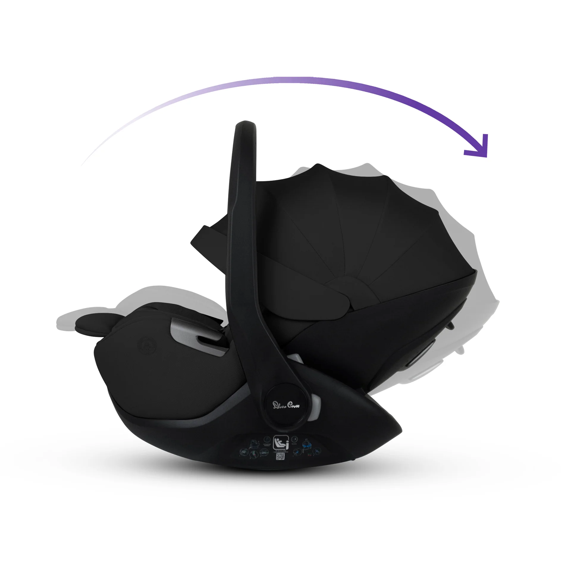 Glide Plus 360 Infant Car Seat - Image 6