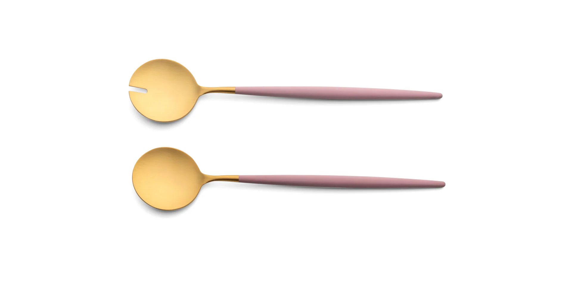 GOA Cutlery Set - Pink Gold - Image 4