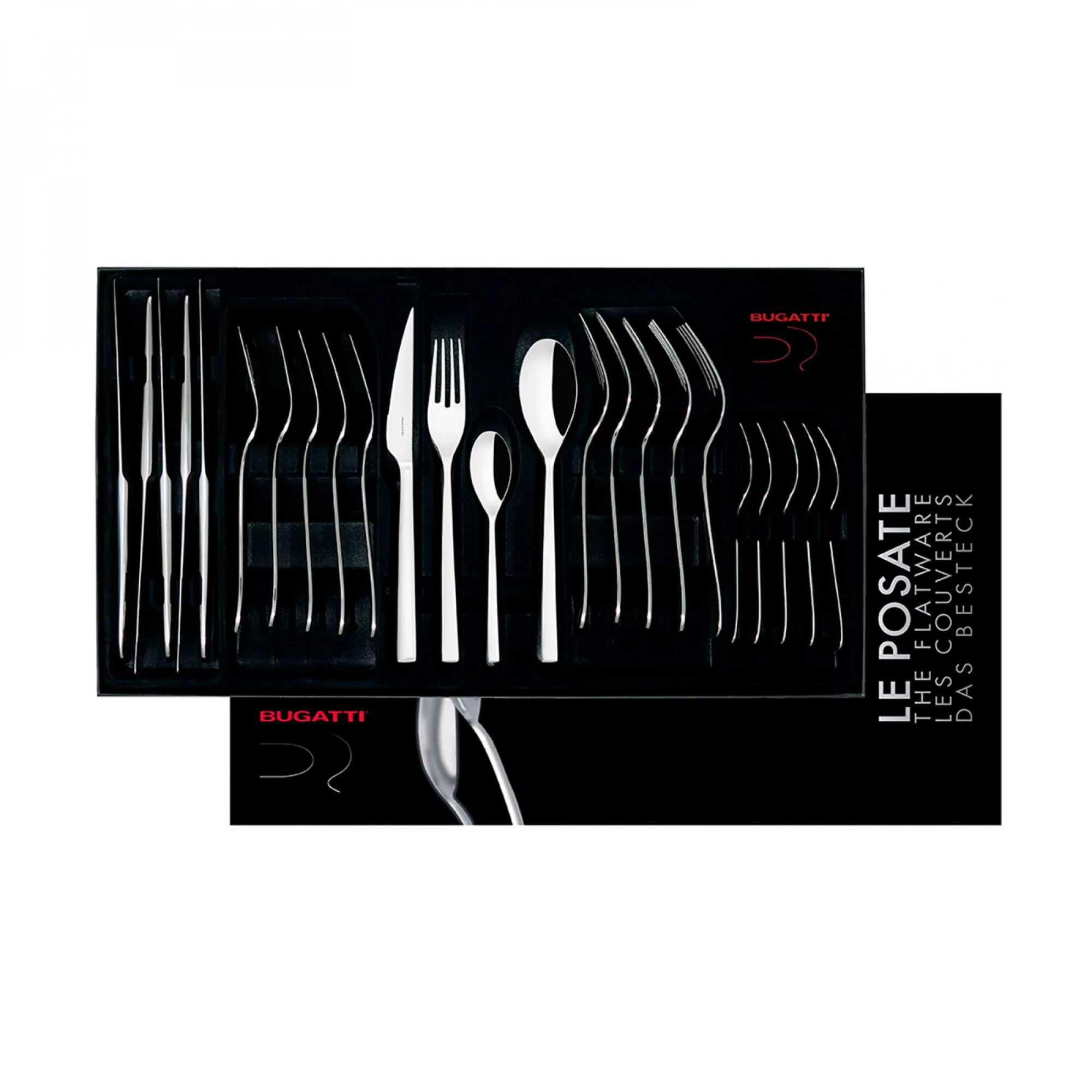 Goccia 24-Pieces Set In Gallery Box - Image 3