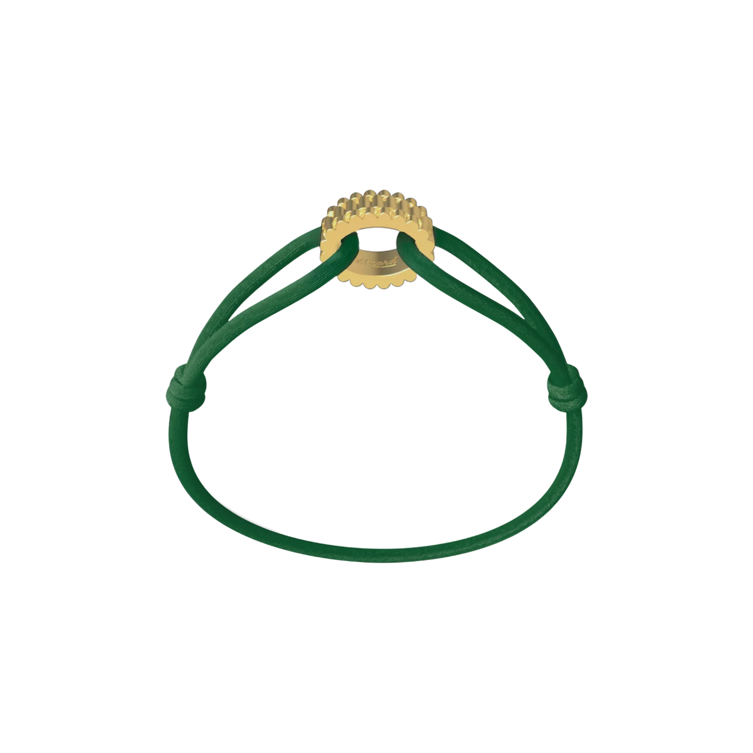 Golden Regent Cord Bracelet - Image 2