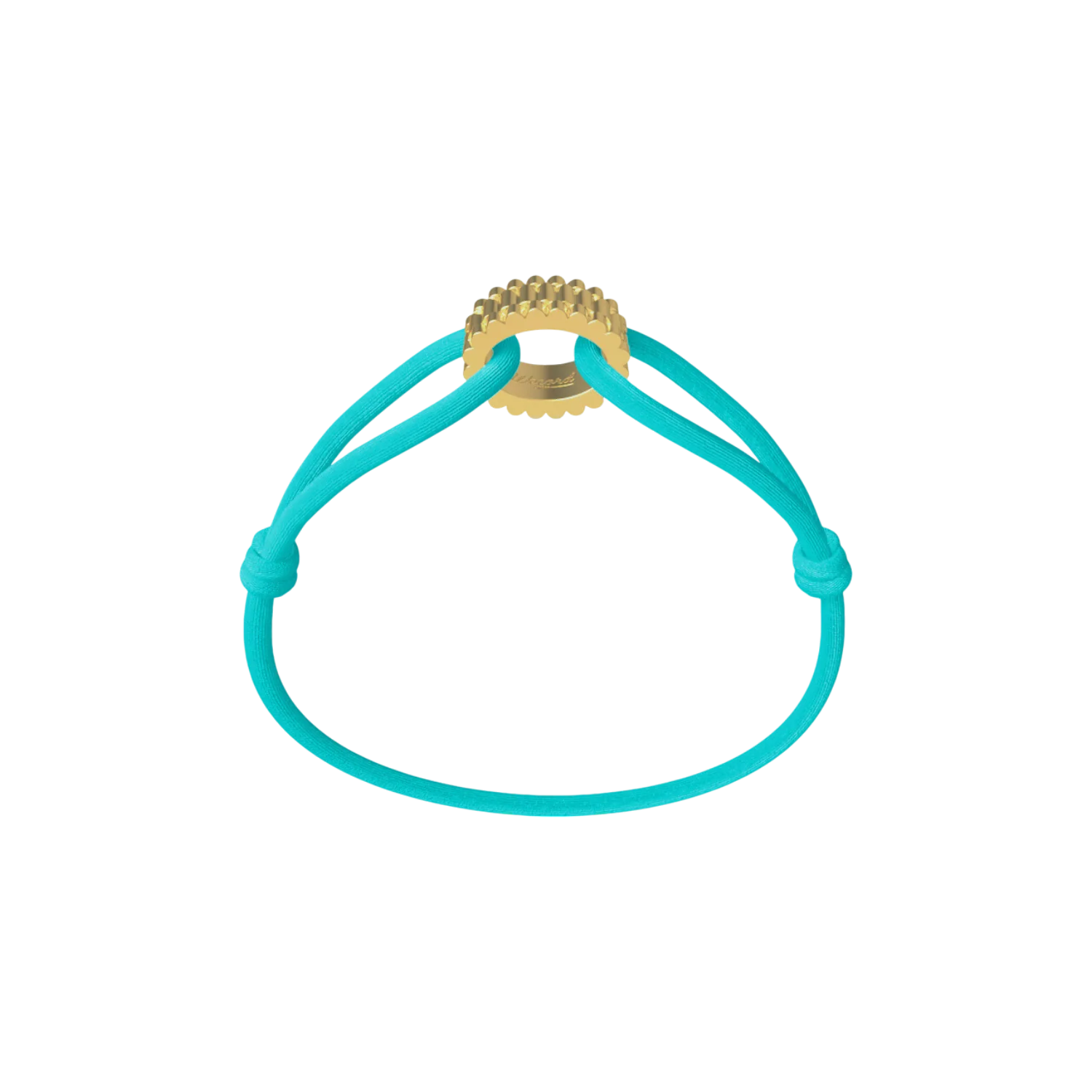 Golden Regent Cord Bracelet - Image 3