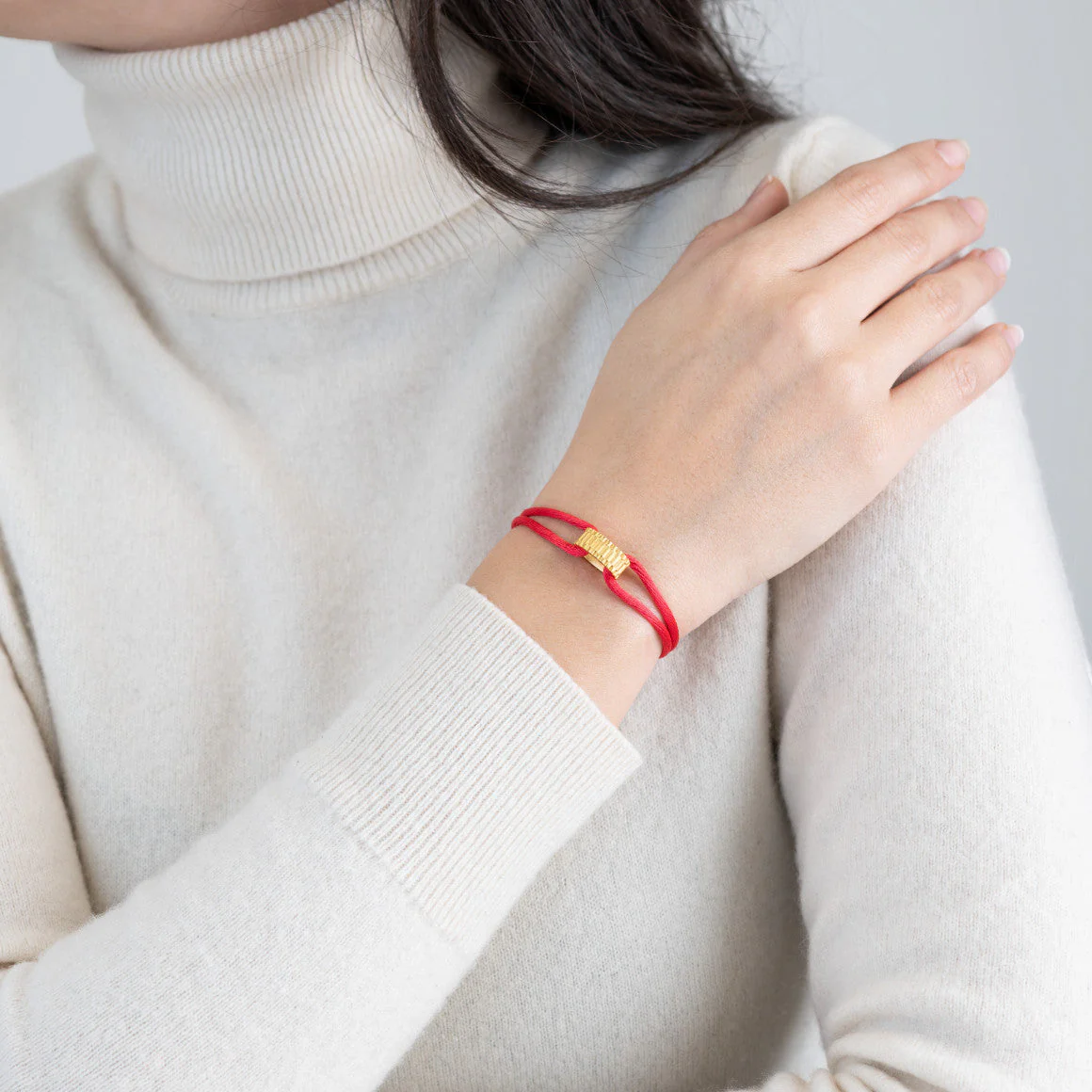 Golden Regent Cord Bracelet - Image 33