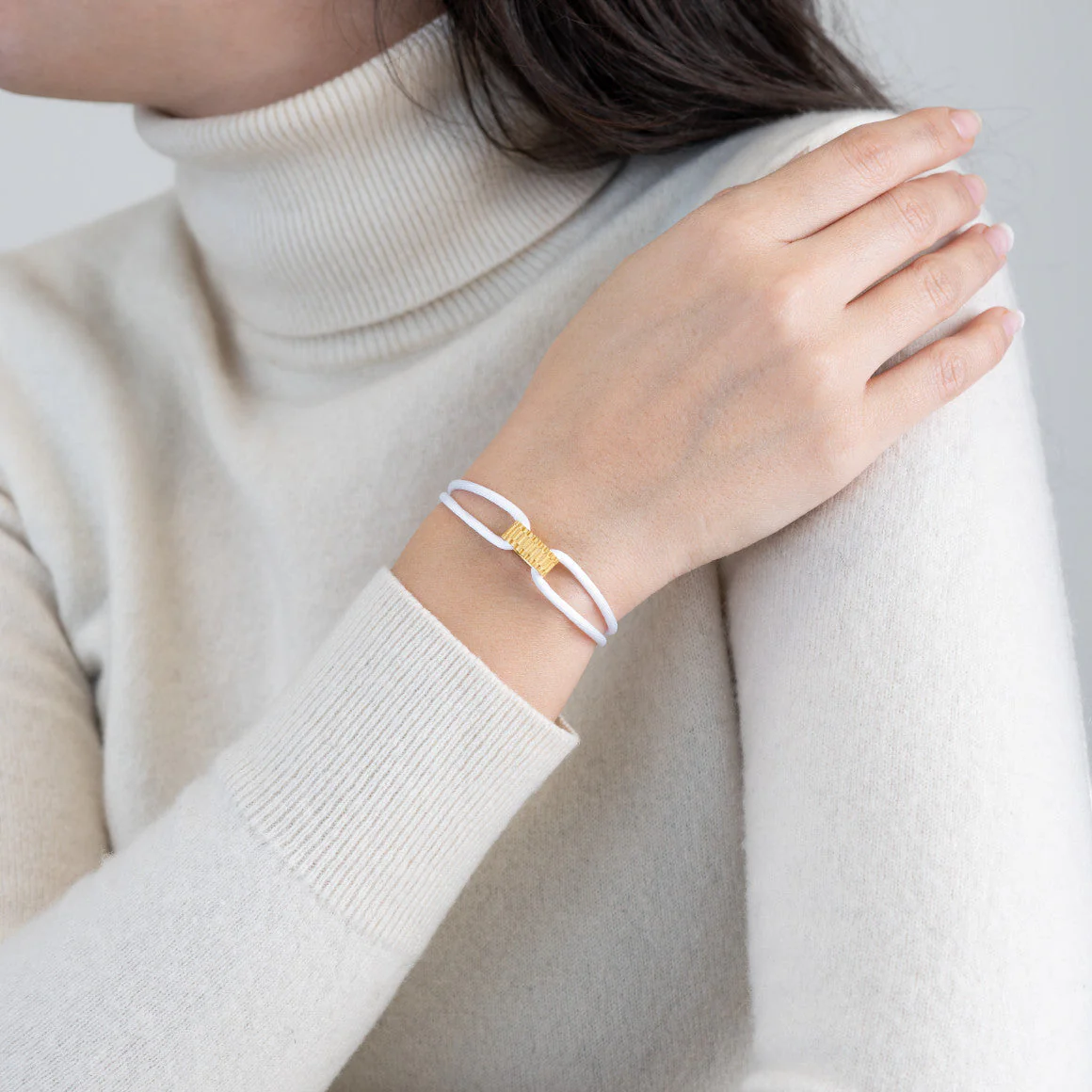 Golden Regent Cord Bracelet - Image 39