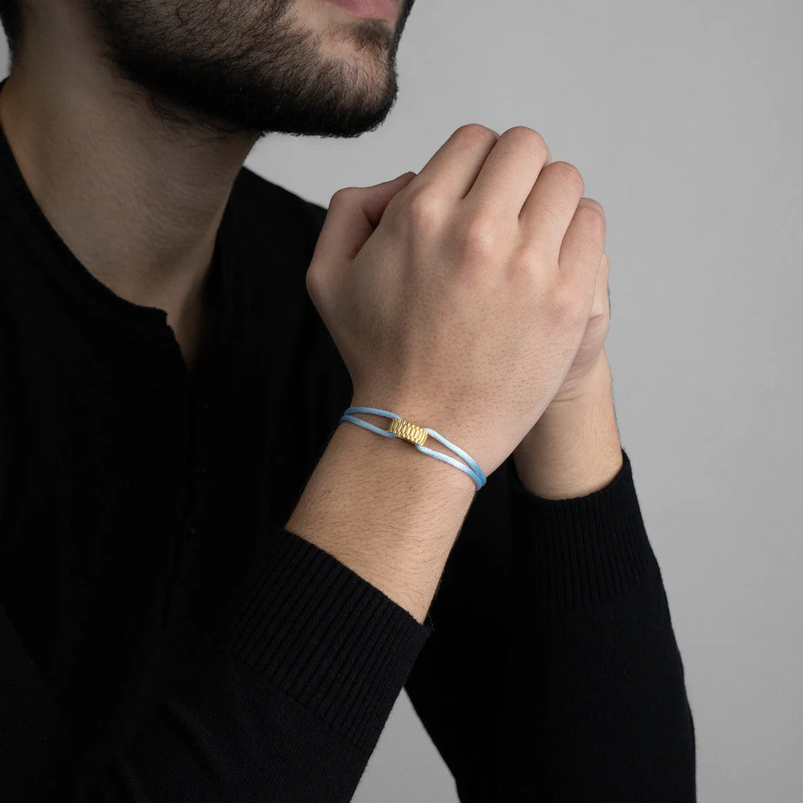 Golden Regent Cord Bracelet - Image 50