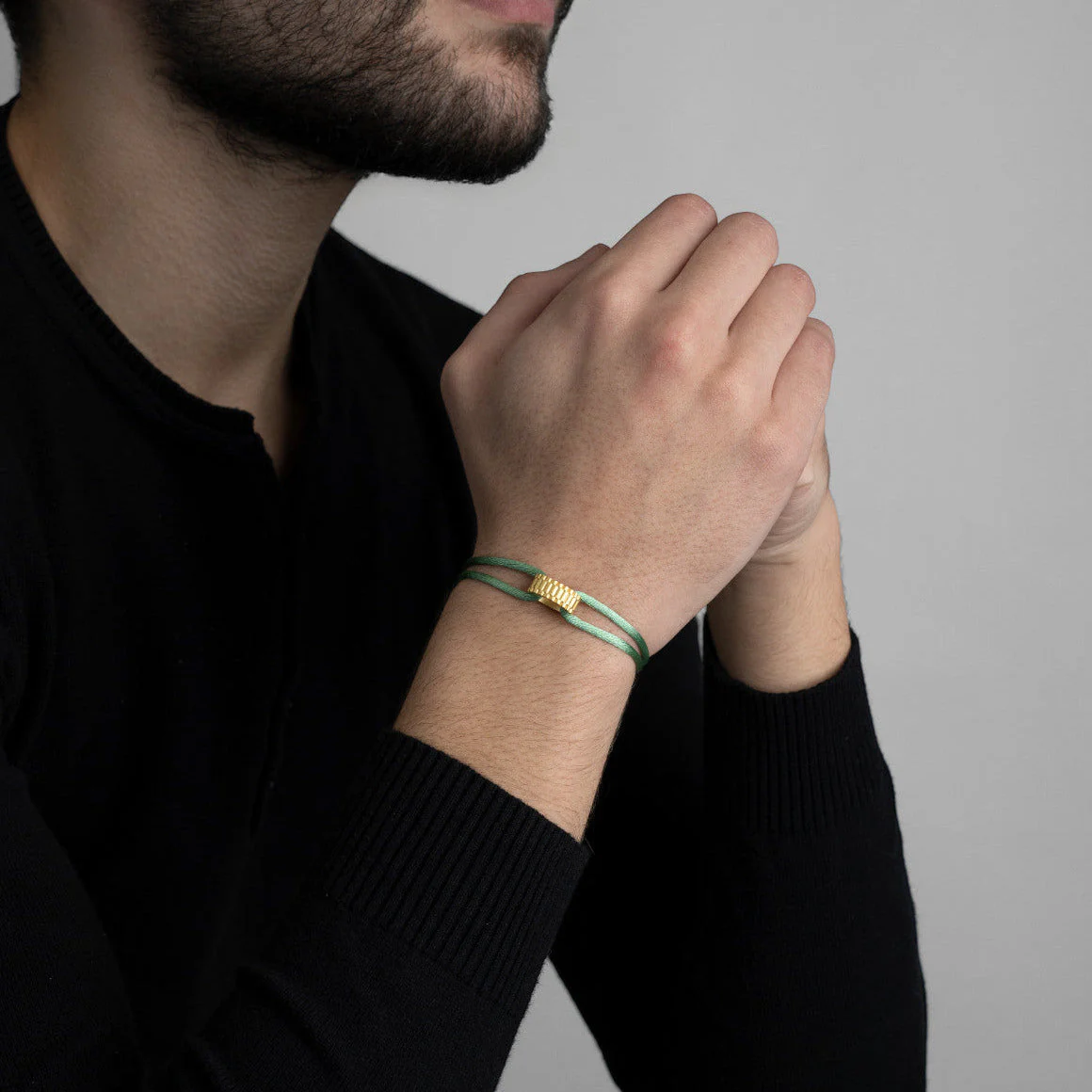 Golden Regent Cord Bracelet - Image 51