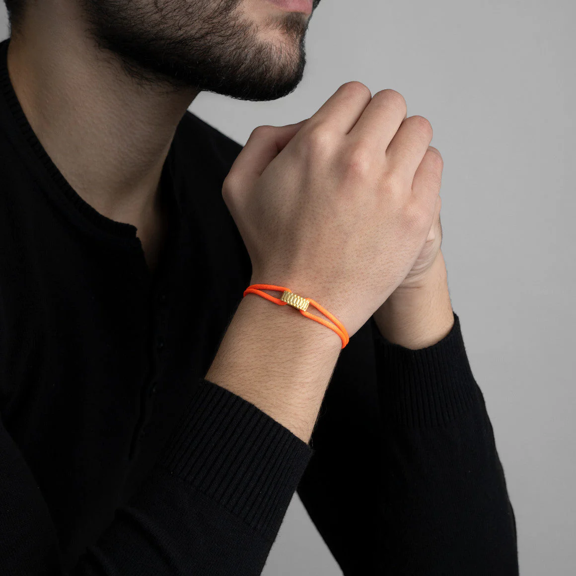 Golden Regent Cord Bracelet - Image 56