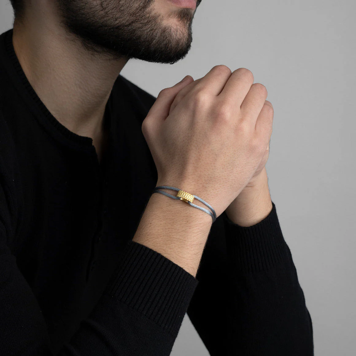 Golden Regent Cord Bracelet - Image 59