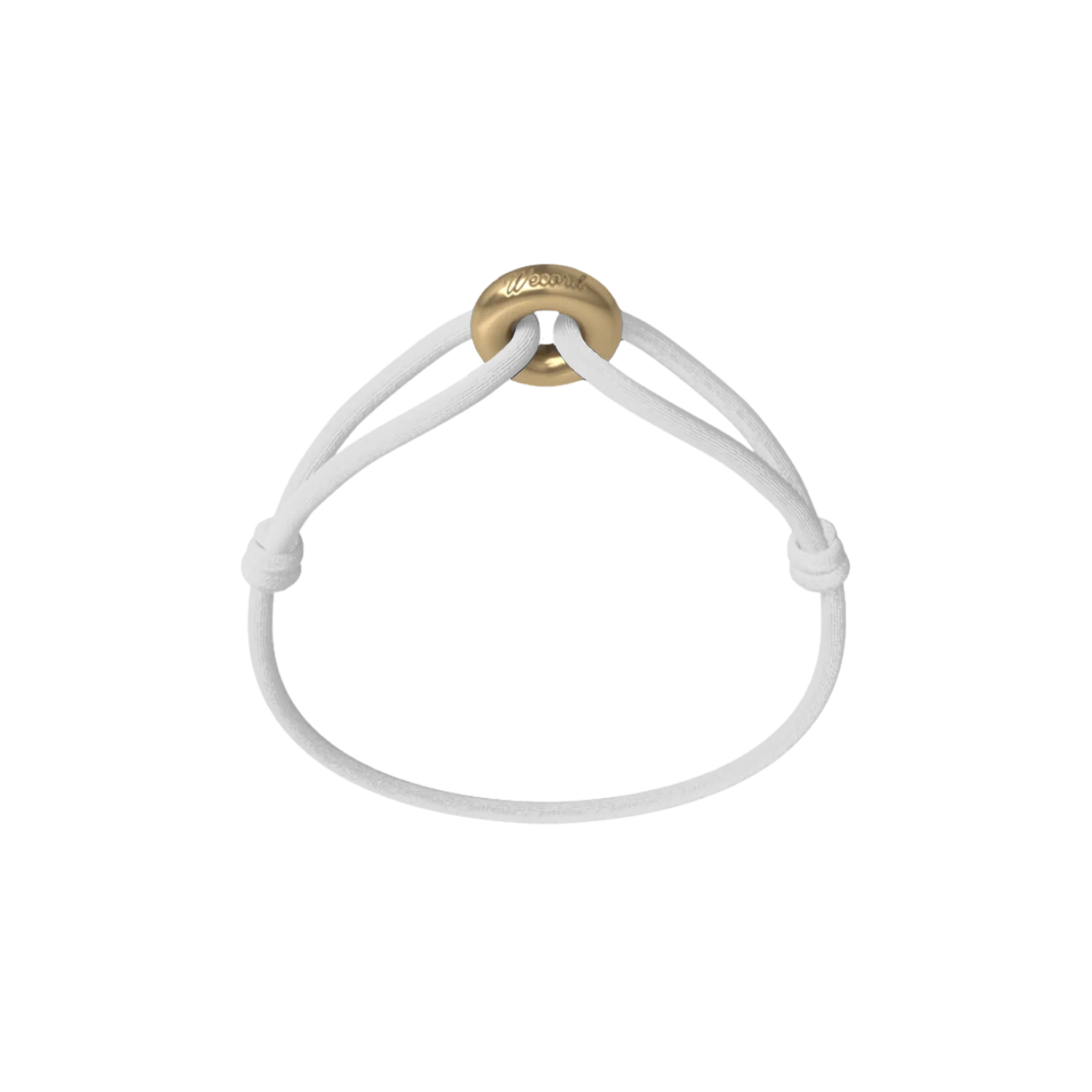 Golden Soho Cord Bracelet