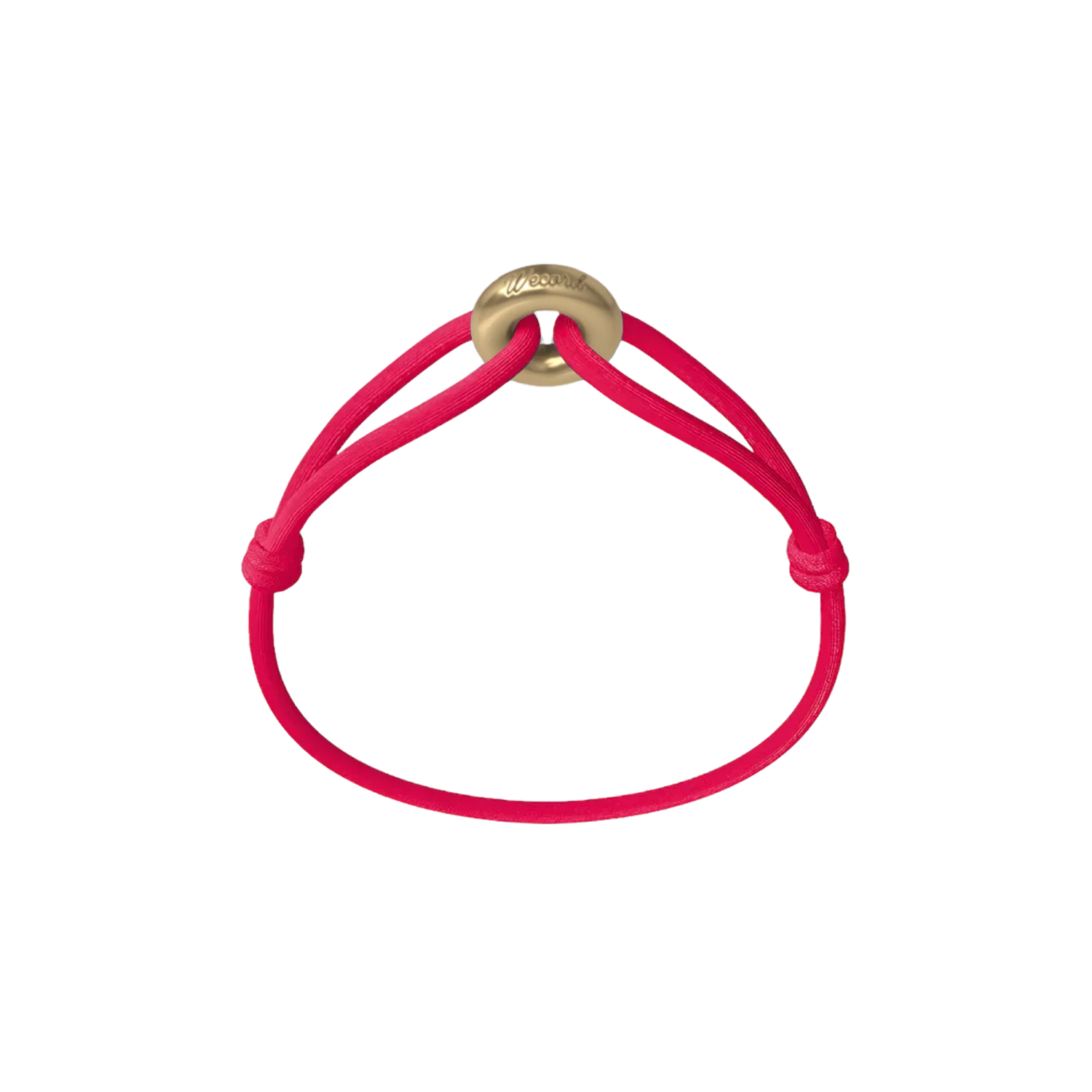 Golden Soho Cord Bracelet - Image 3