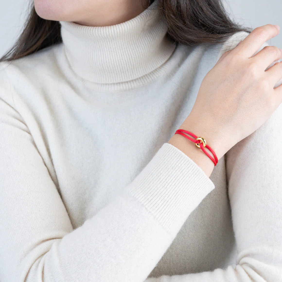 Golden Soho Cord Bracelet - Image 31
