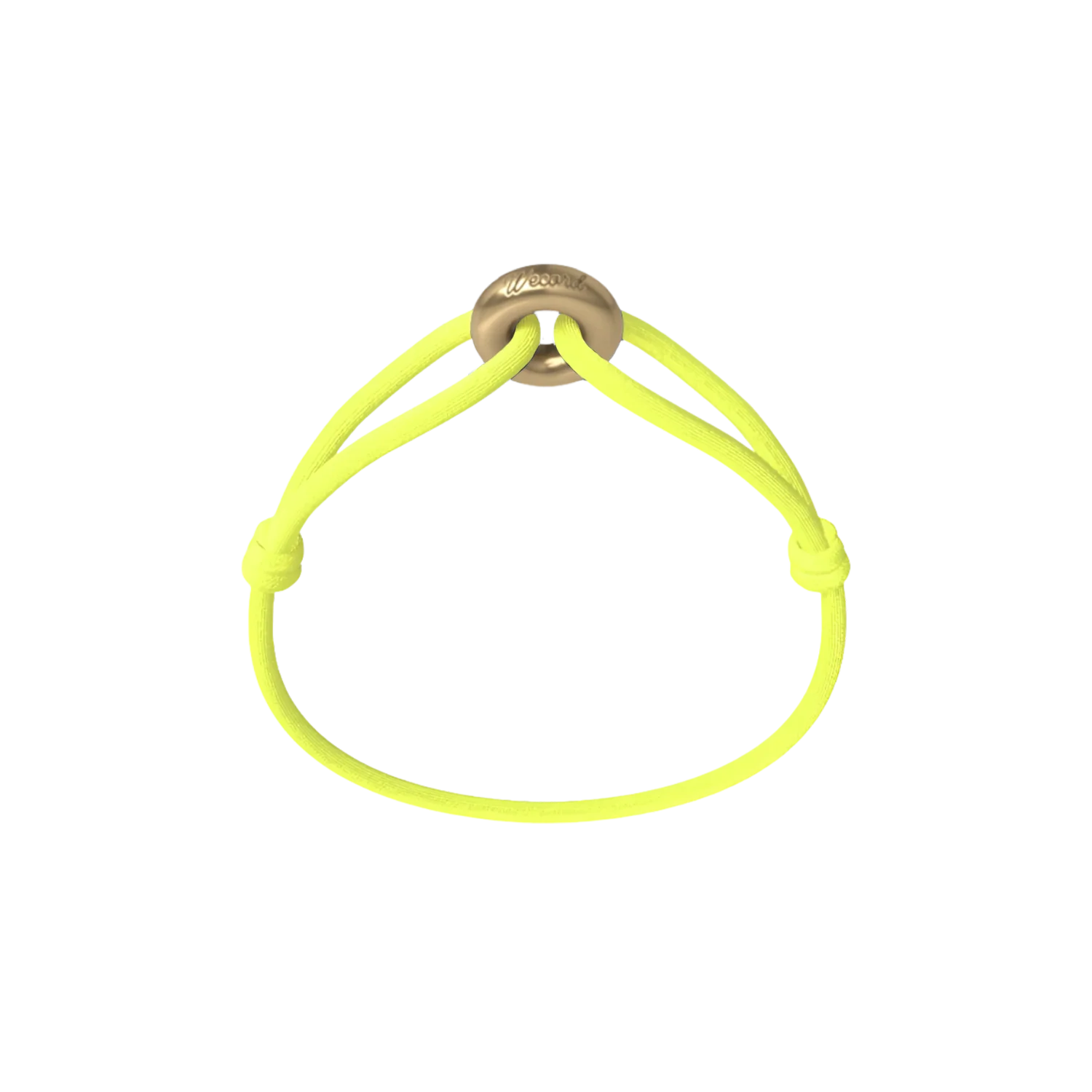 Golden Soho Cord Bracelet - Image 4