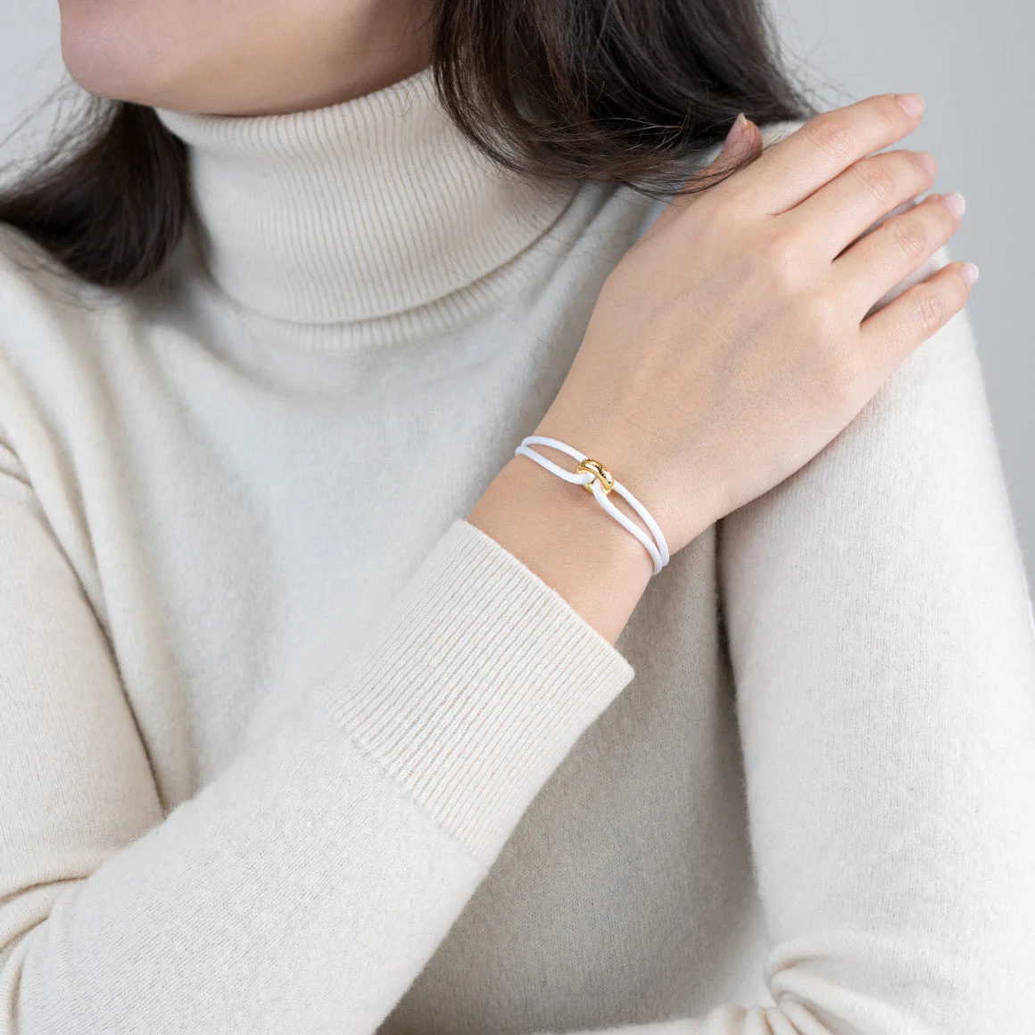 Golden Soho Cord Bracelet - Image 48