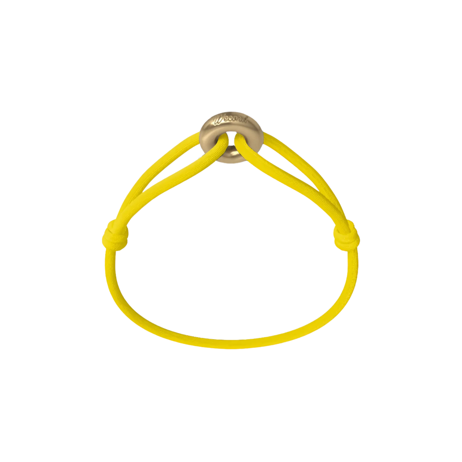 Golden Soho Cord Bracelet - Image 5