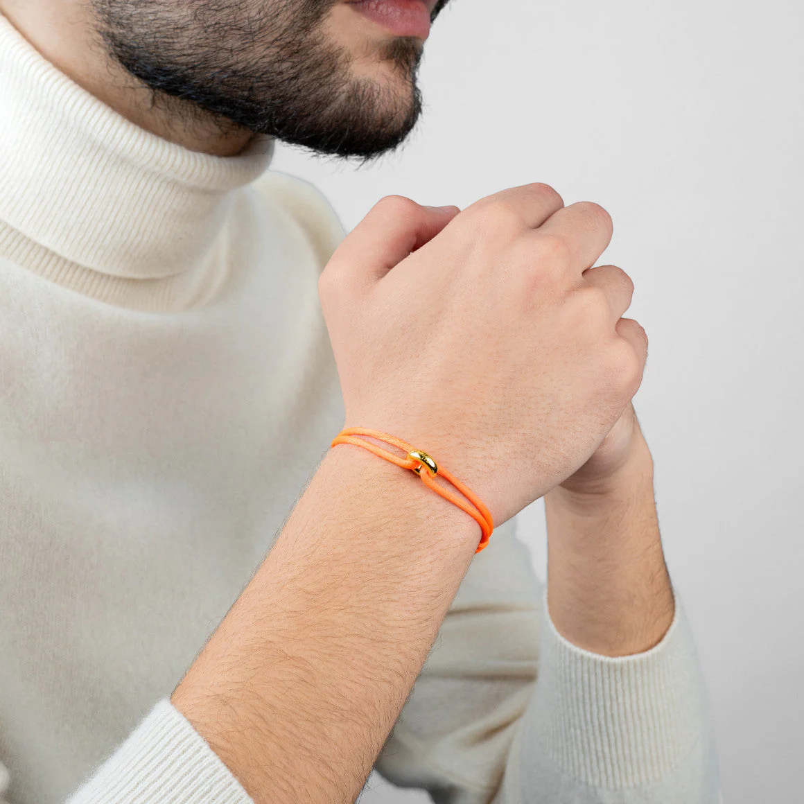 Golden Soho Cord Bracelet - Image 54