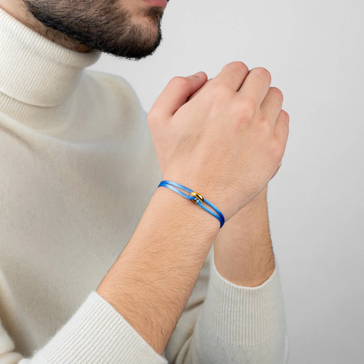 Golden Soho Cord Bracelet - Image 57