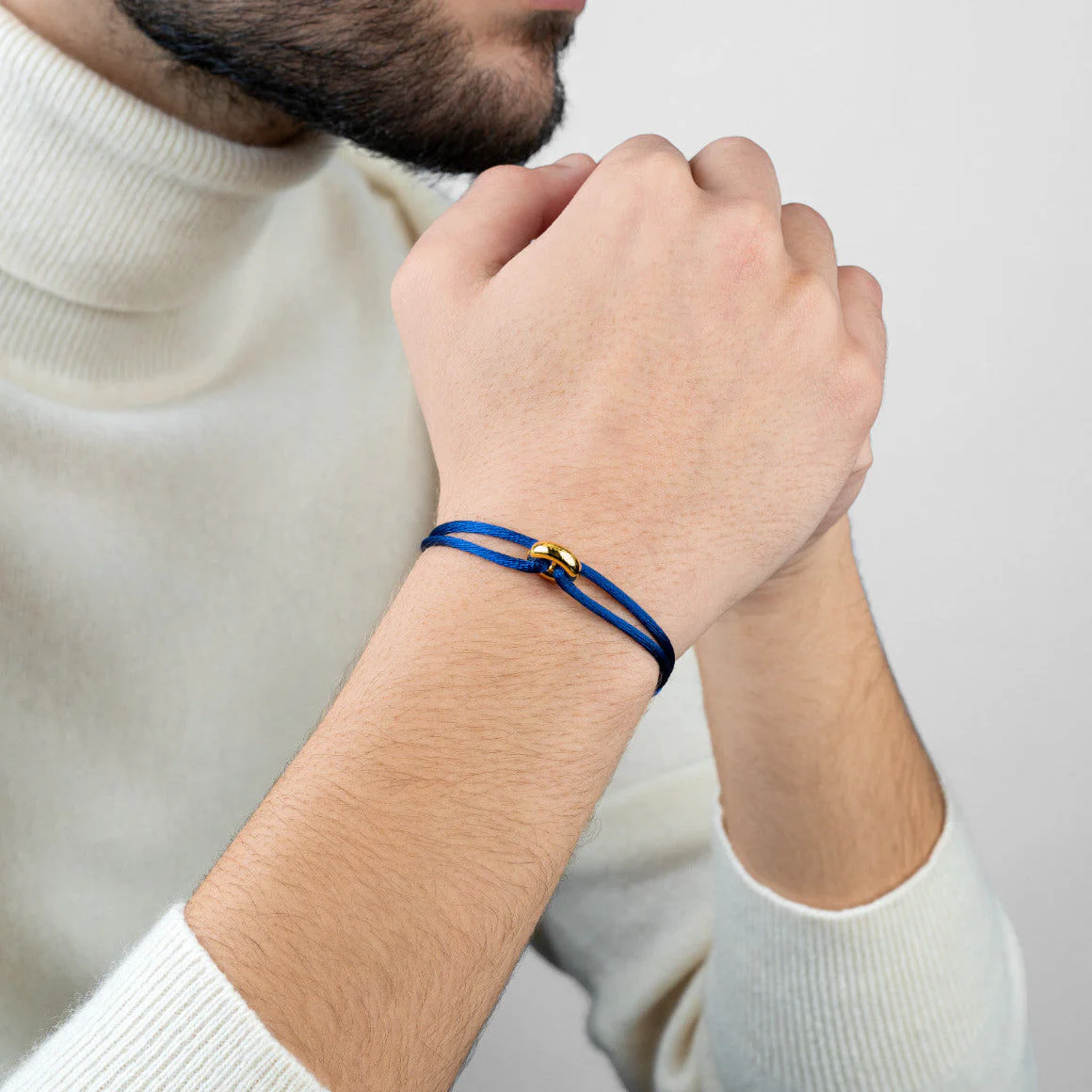 Golden Soho Cord Bracelet - Image 58