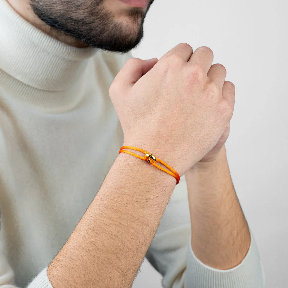 Golden Soho Cord Bracelet - Image 60