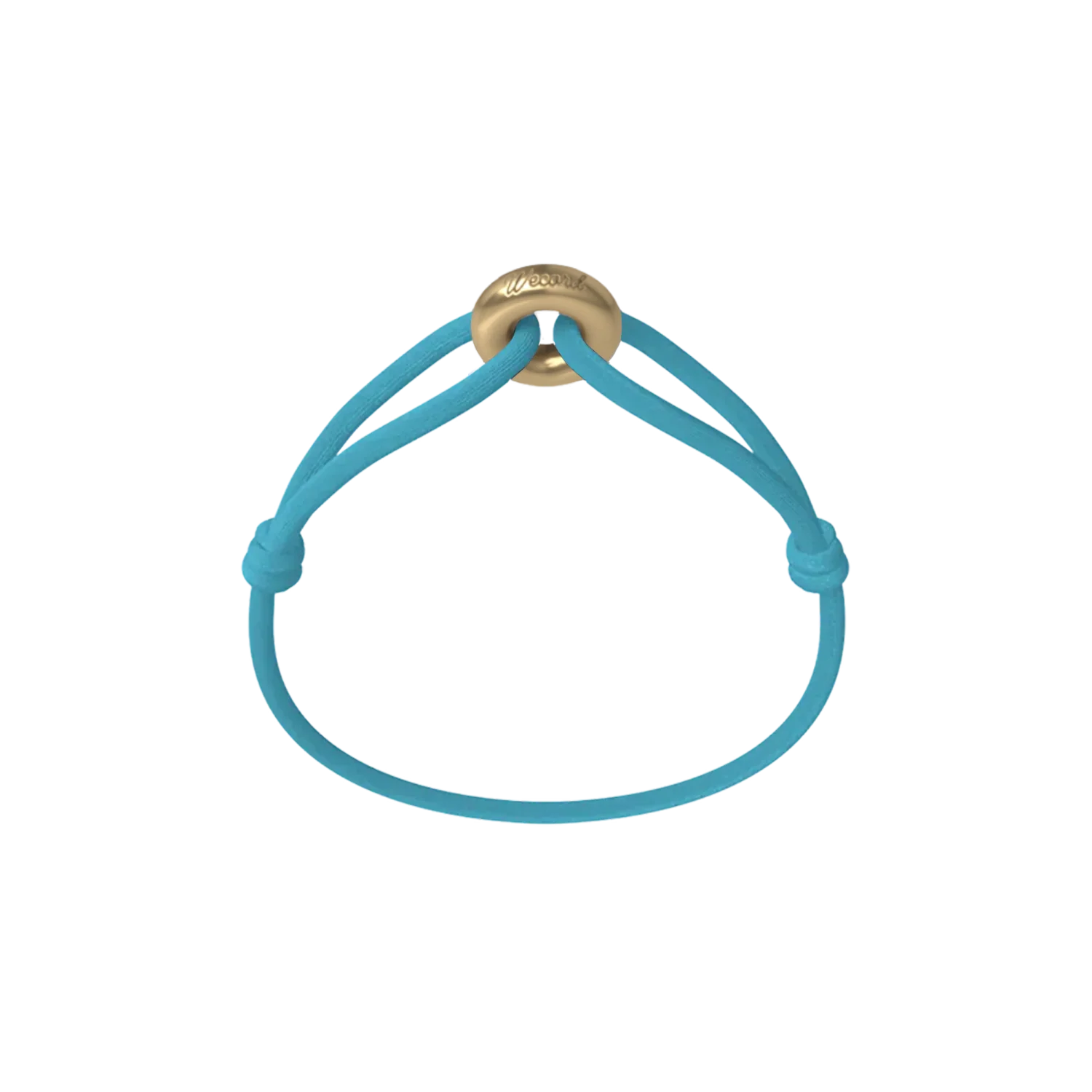 Golden Soho Cord Bracelet - Image 7