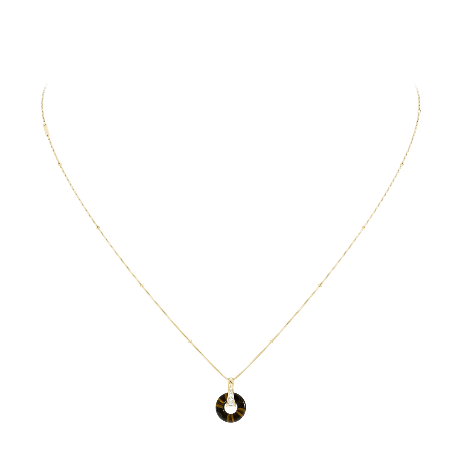 Golden Soho Necklace - Image 11