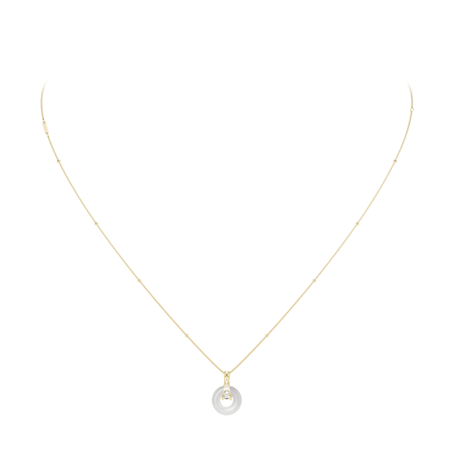 Golden Soho Necklace - Image 12