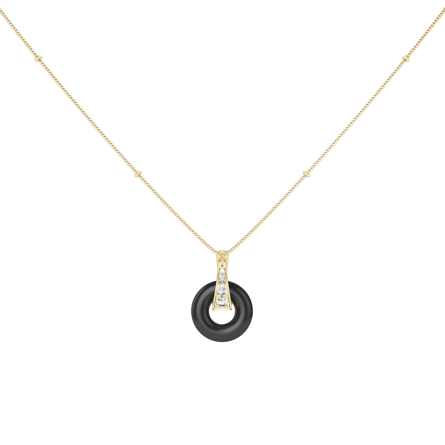 Golden Soho Necklace - Image 13
