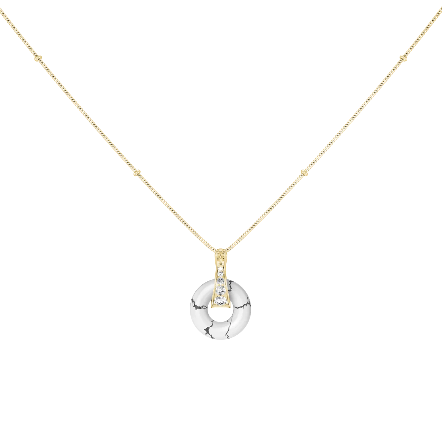 Golden Soho Necklace - Image 18