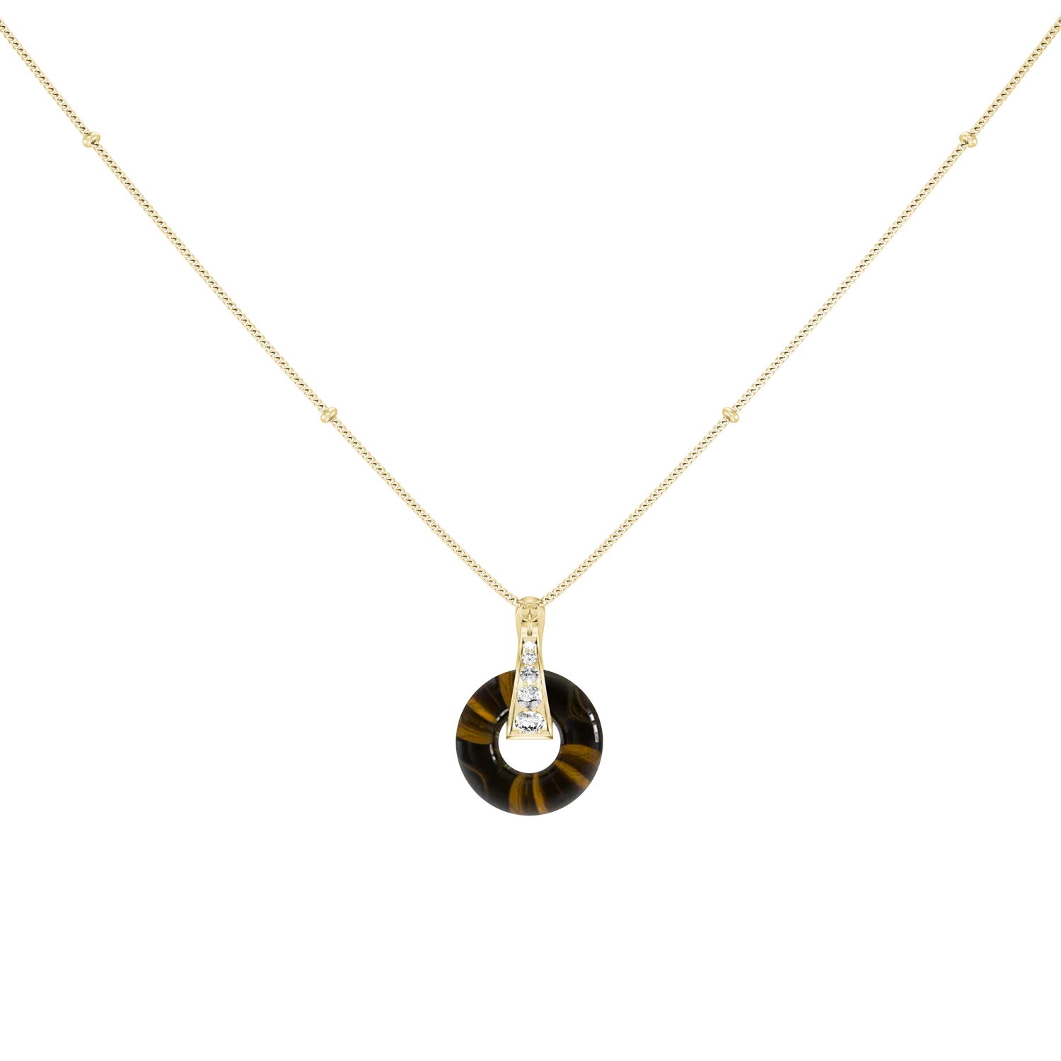 Golden Soho Necklace - Image 21