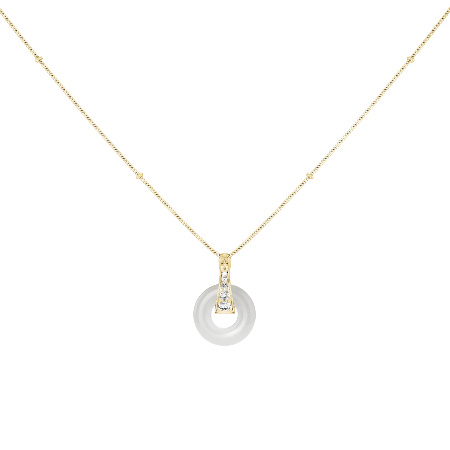 Golden Soho Necklace - Image 22