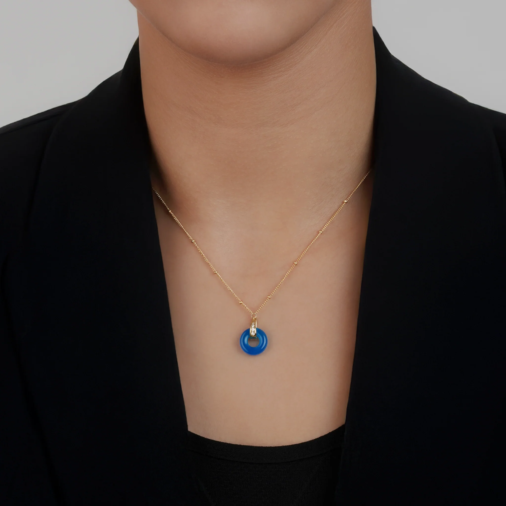Golden Soho Necklace - Image 25
