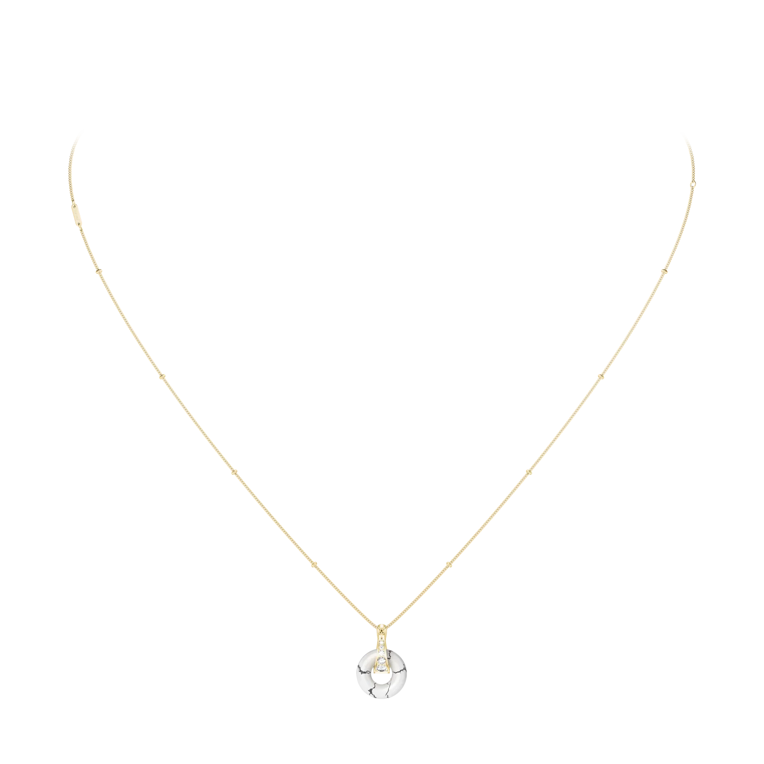 Golden Soho Necklace - Image 9